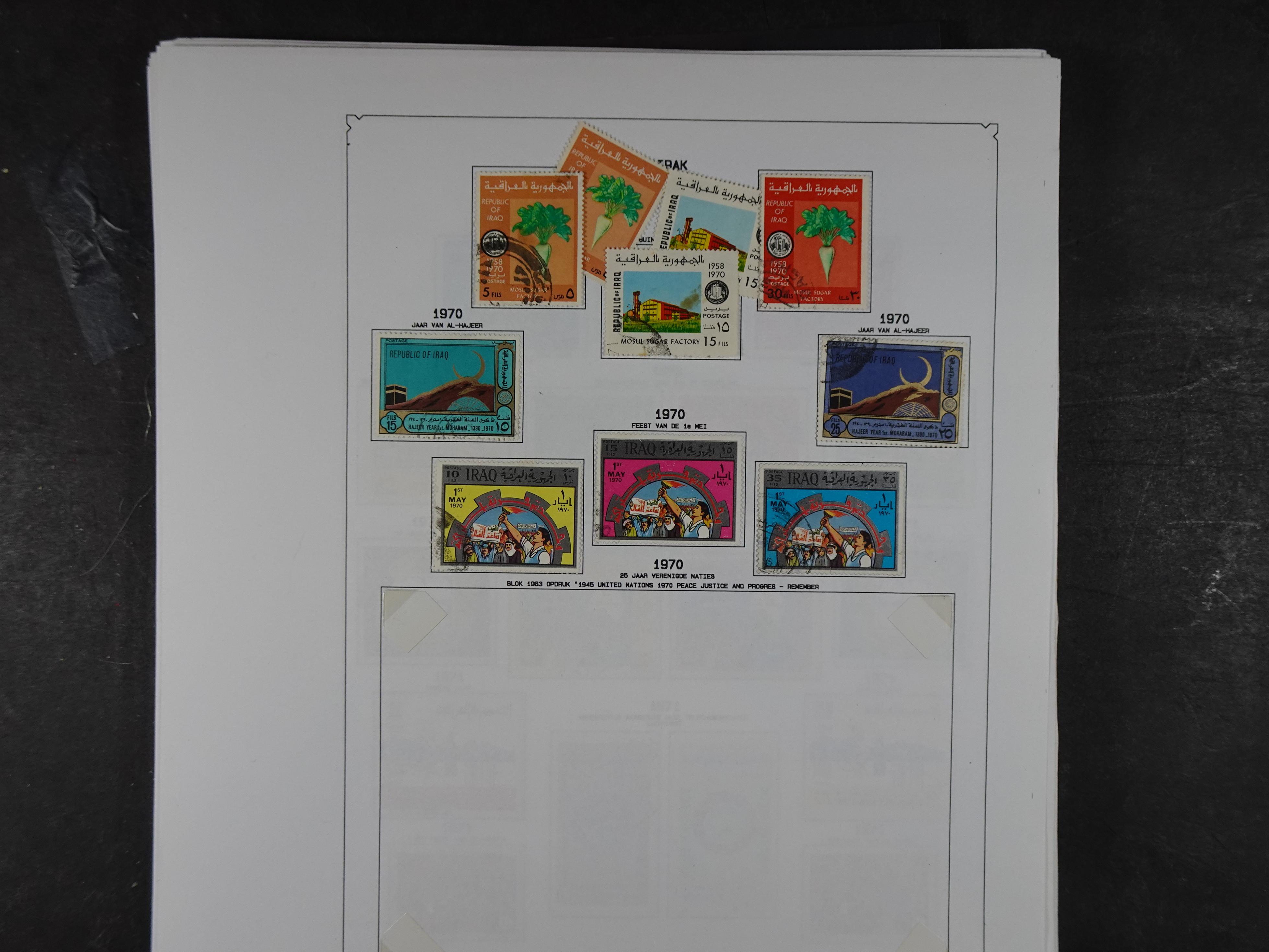 Collectie vanaf klassiek, hoge waarde! weinig aangeboden.  68