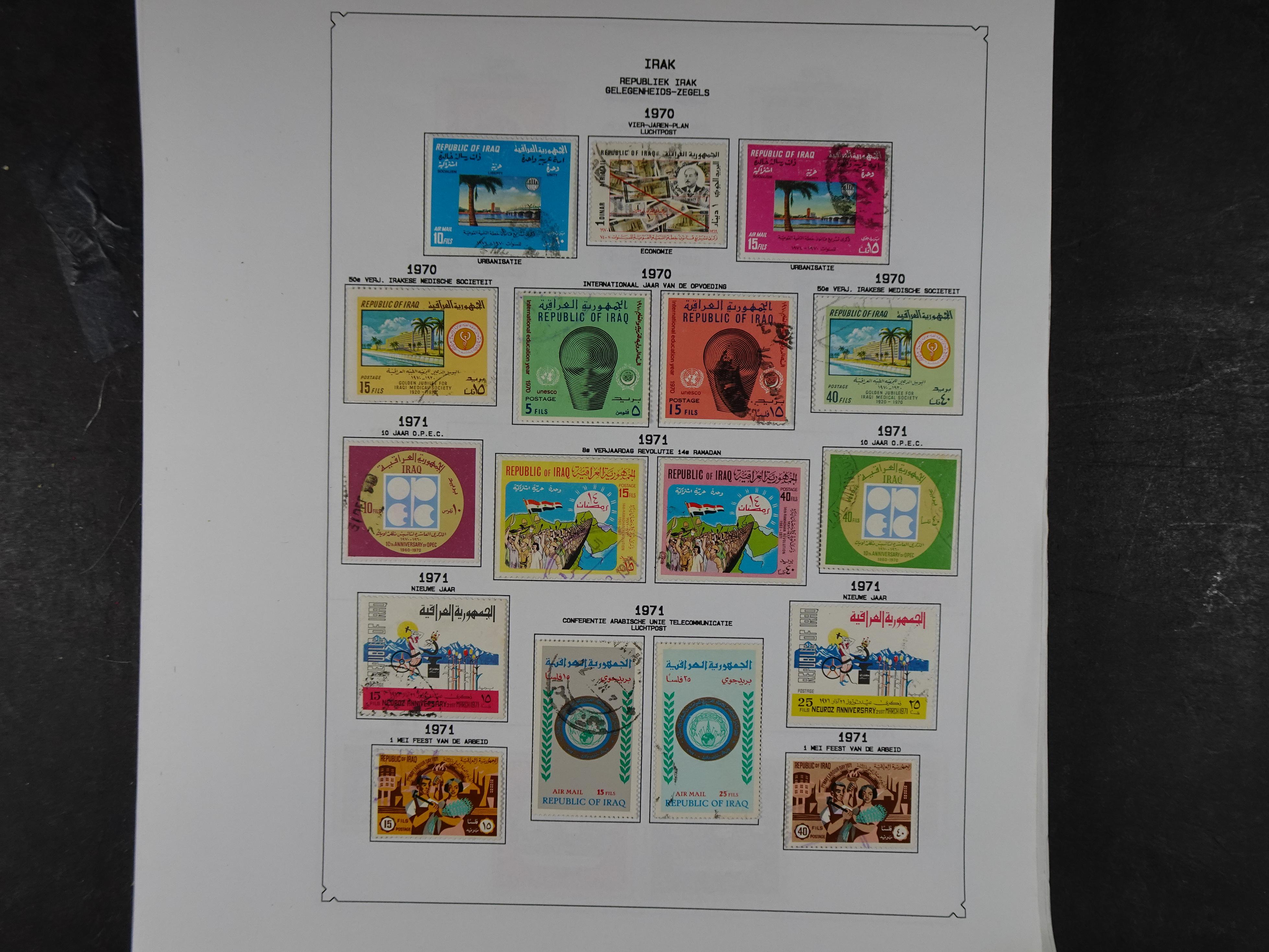 Collectie vanaf klassiek, hoge waarde! weinig aangeboden.  69