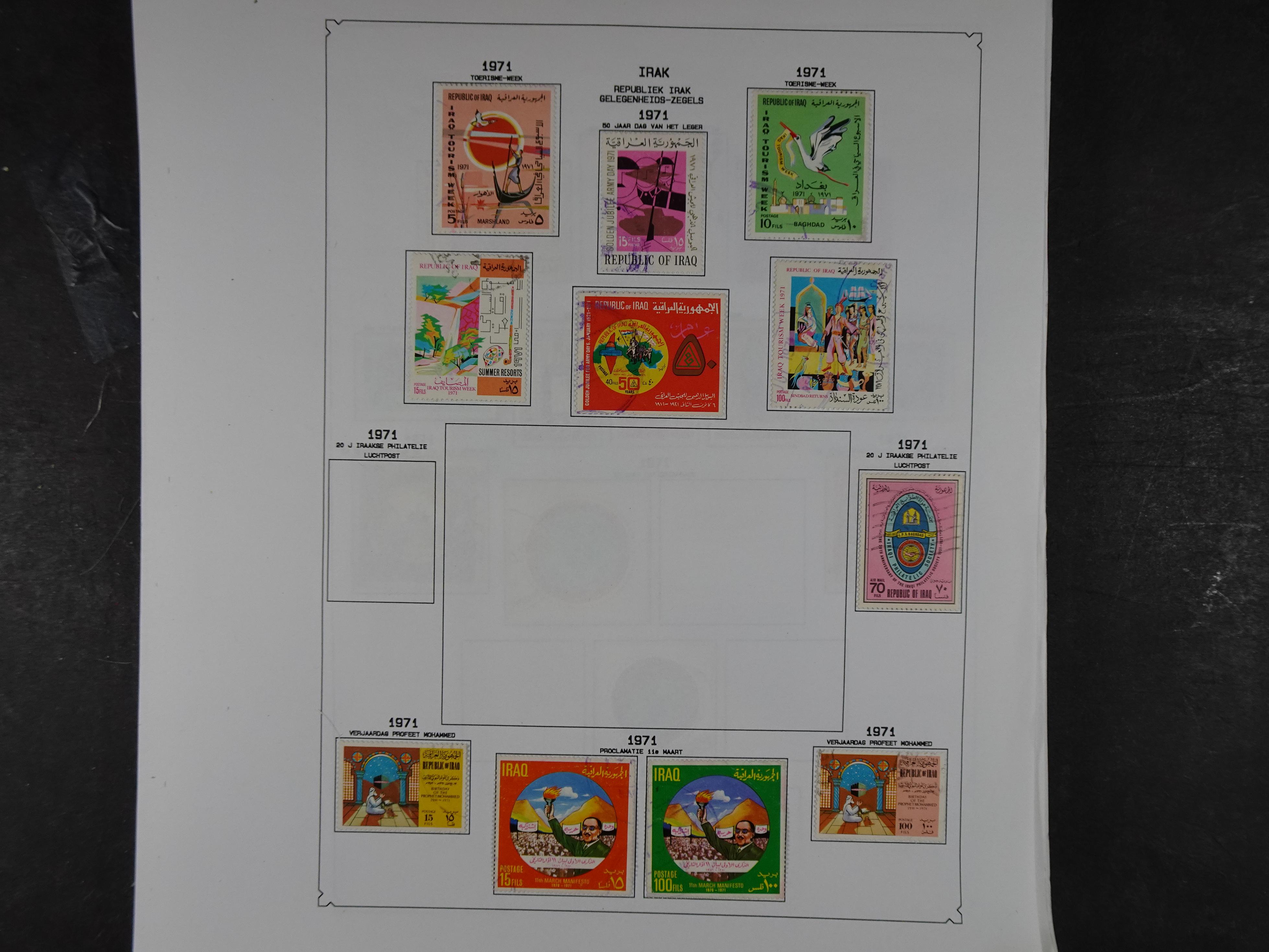 Collectie vanaf klassiek, hoge waarde! weinig aangeboden.  70