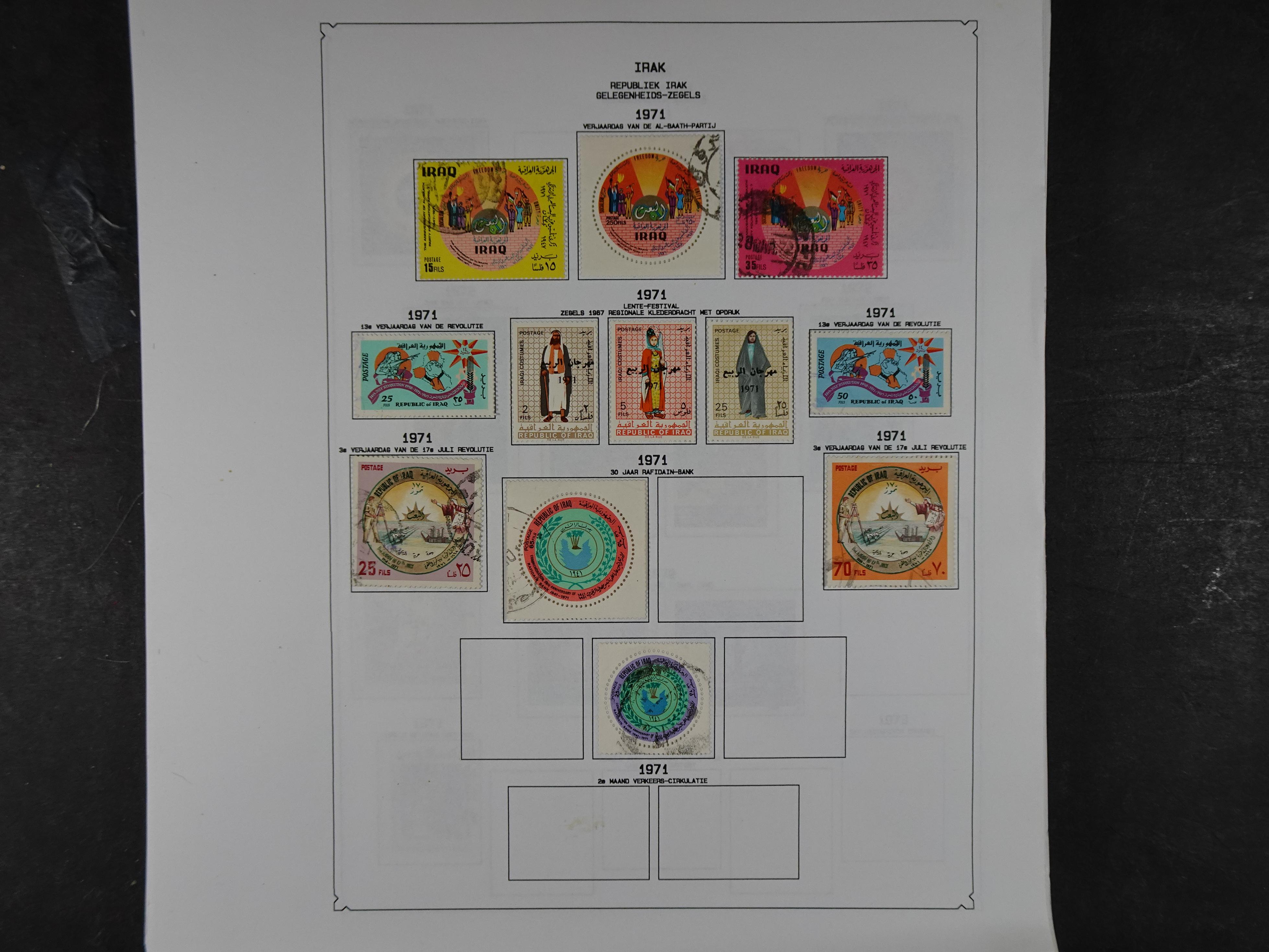 Collectie vanaf klassiek, hoge waarde! weinig aangeboden.  71