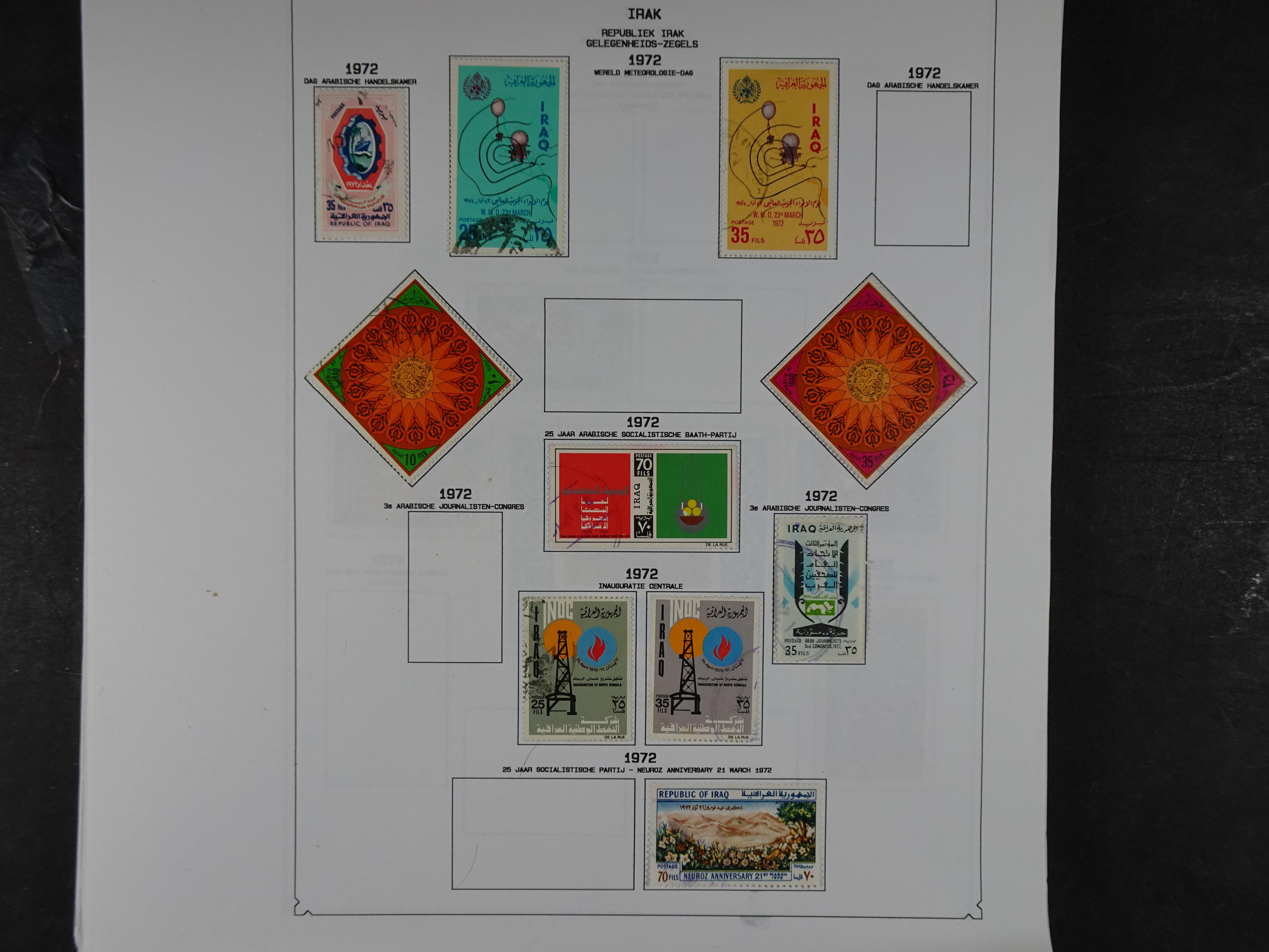 Collectie vanaf klassiek, hoge waarde! weinig aangeboden.  74