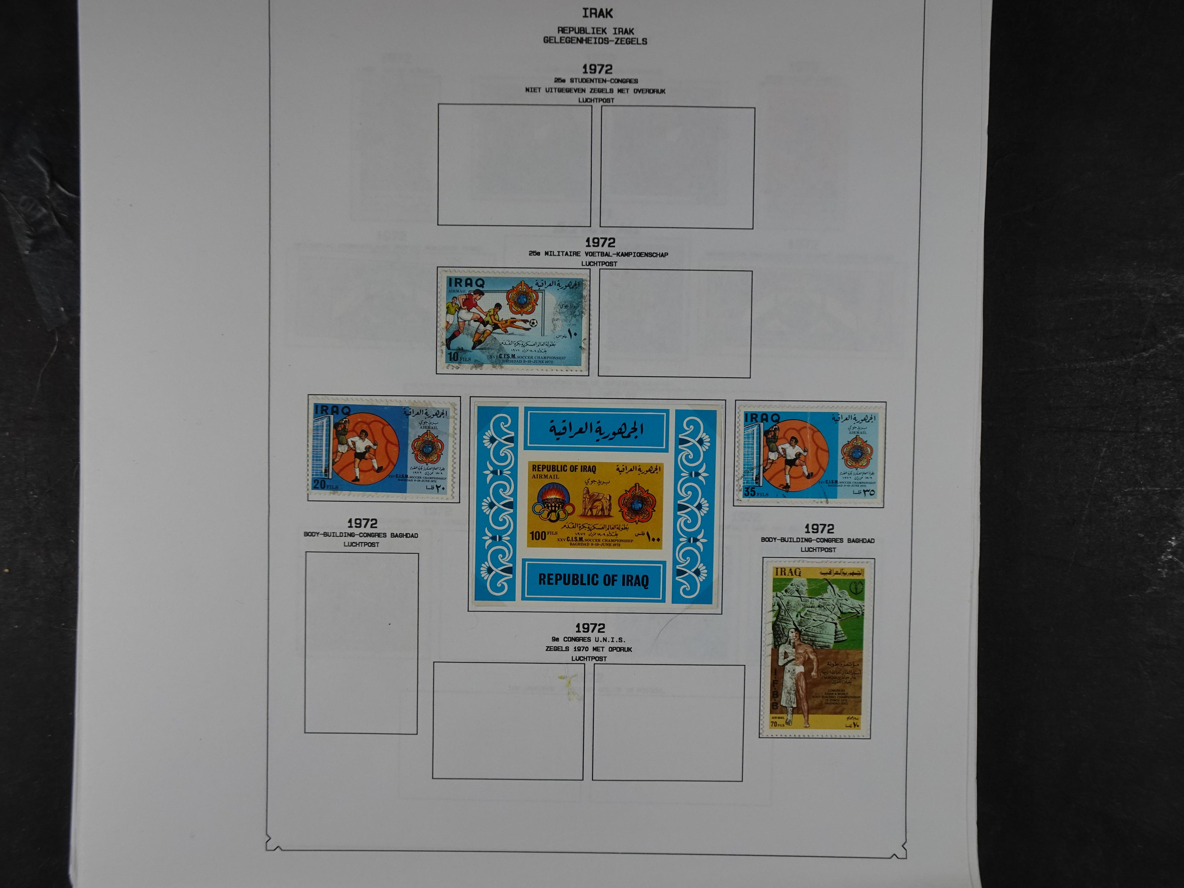 Collectie vanaf klassiek, hoge waarde! weinig aangeboden.  75