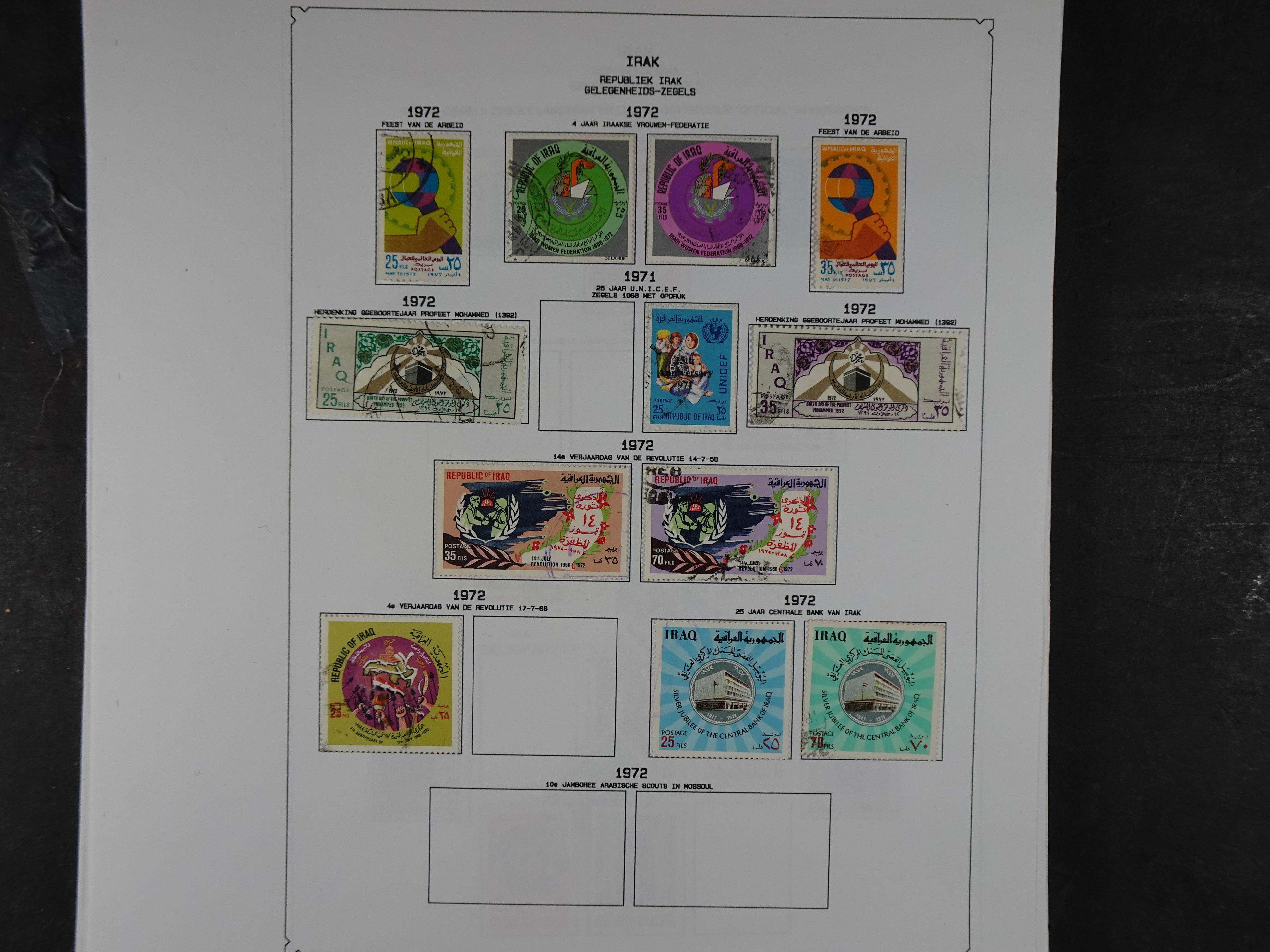 Collectie vanaf klassiek, hoge waarde! weinig aangeboden.  76