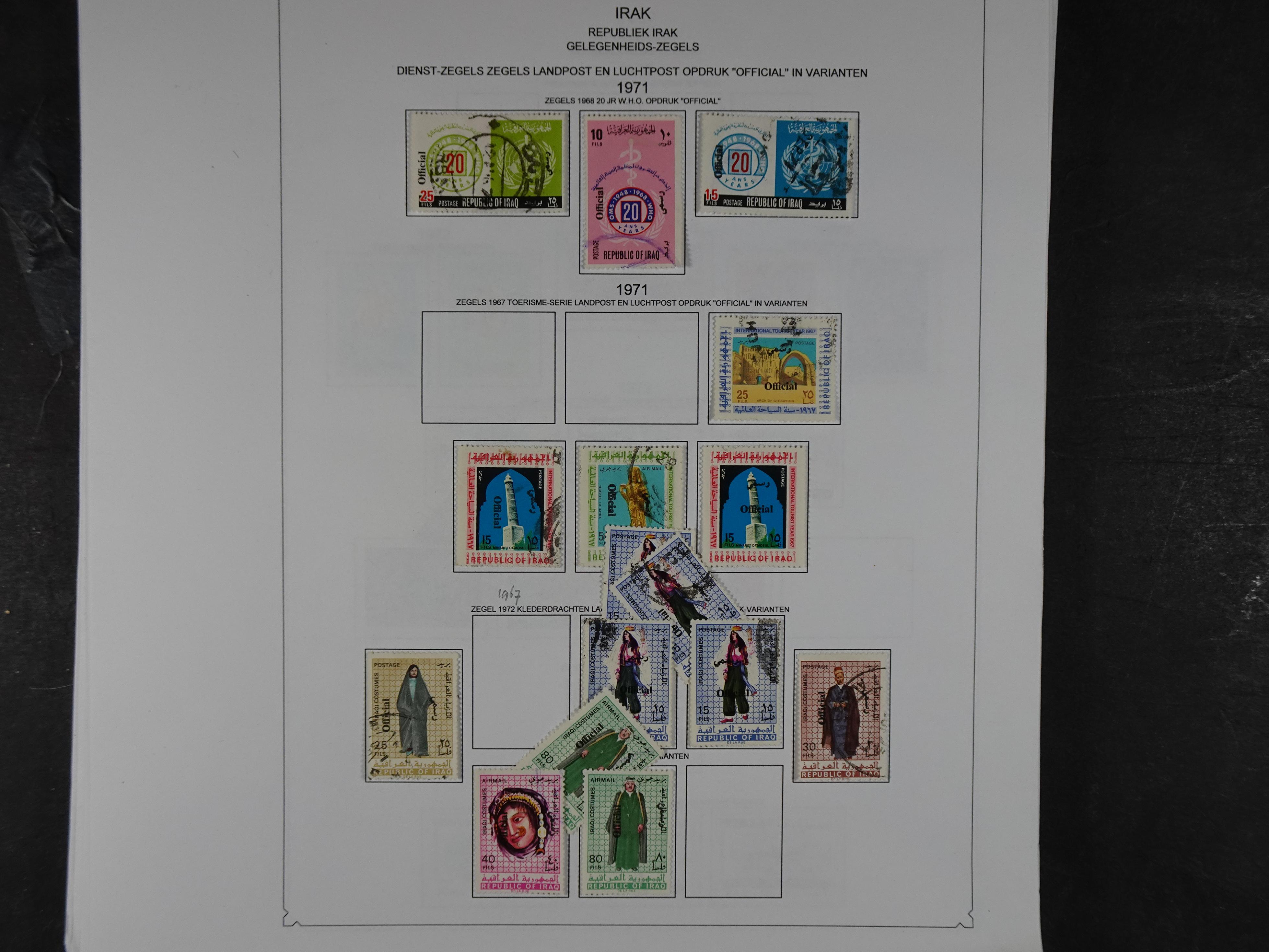 Collectie vanaf klassiek, hoge waarde! weinig aangeboden.  77