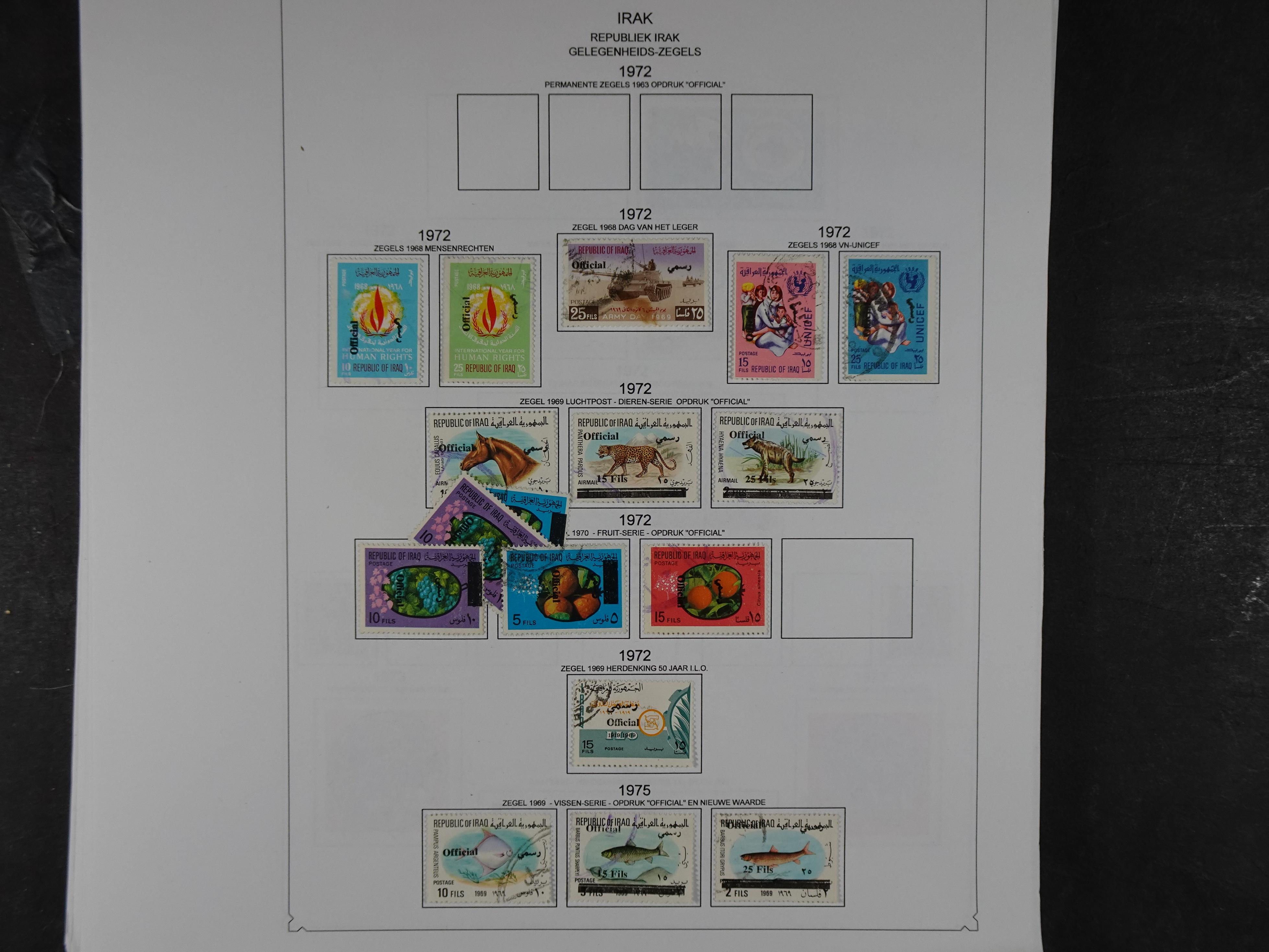 Collectie vanaf klassiek, hoge waarde! weinig aangeboden.  78