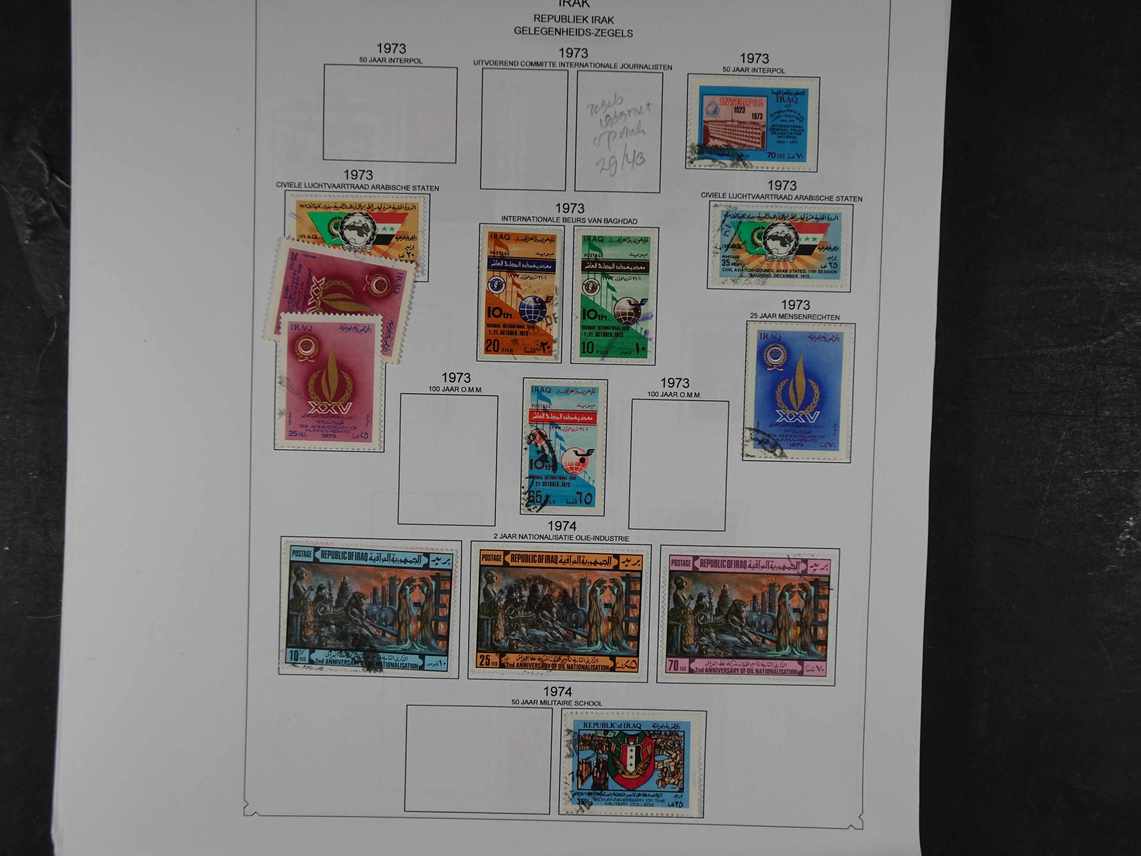 Collectie vanaf klassiek, hoge waarde! weinig aangeboden.  80