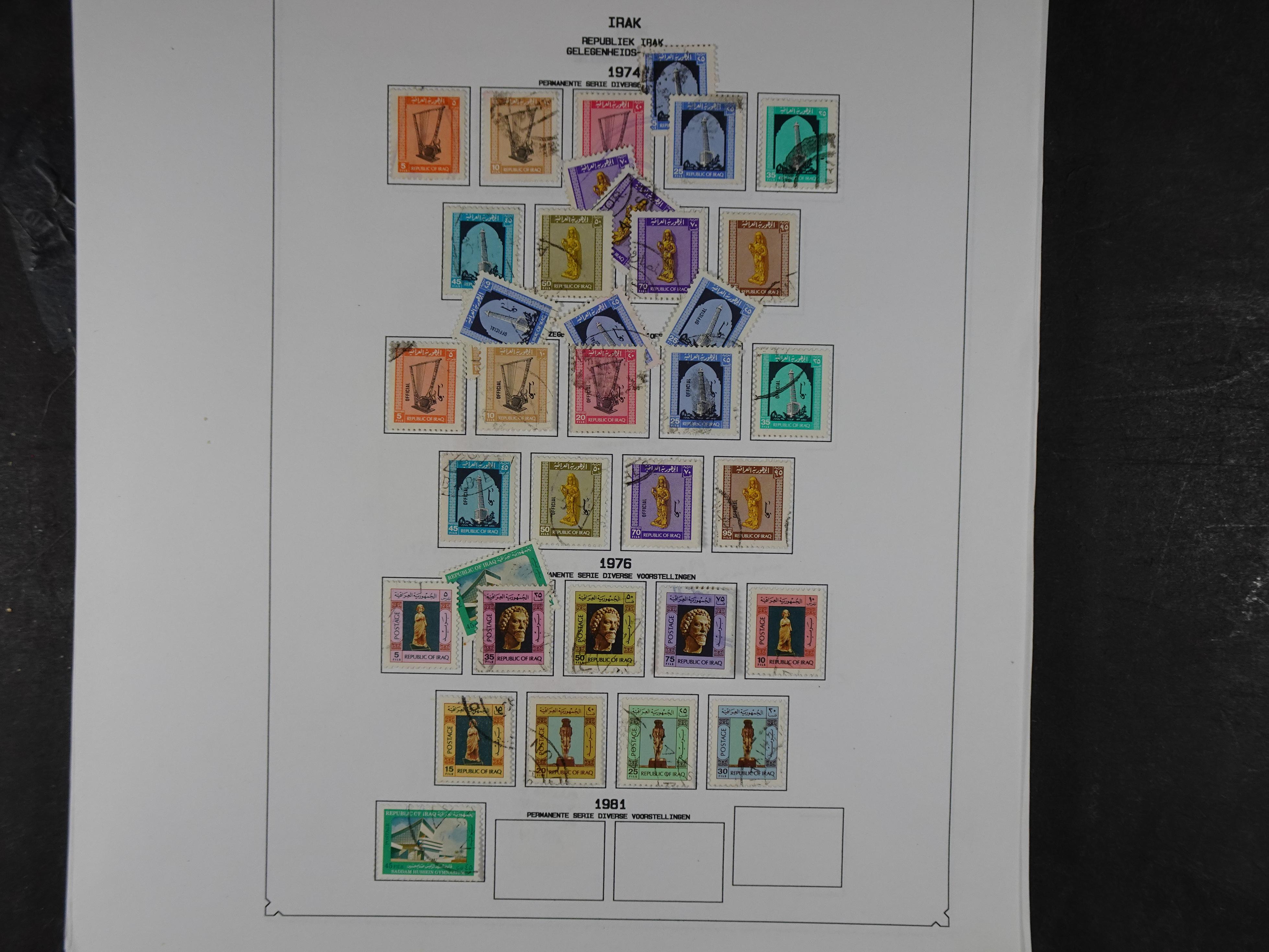 Collectie vanaf klassiek, hoge waarde! weinig aangeboden.  82