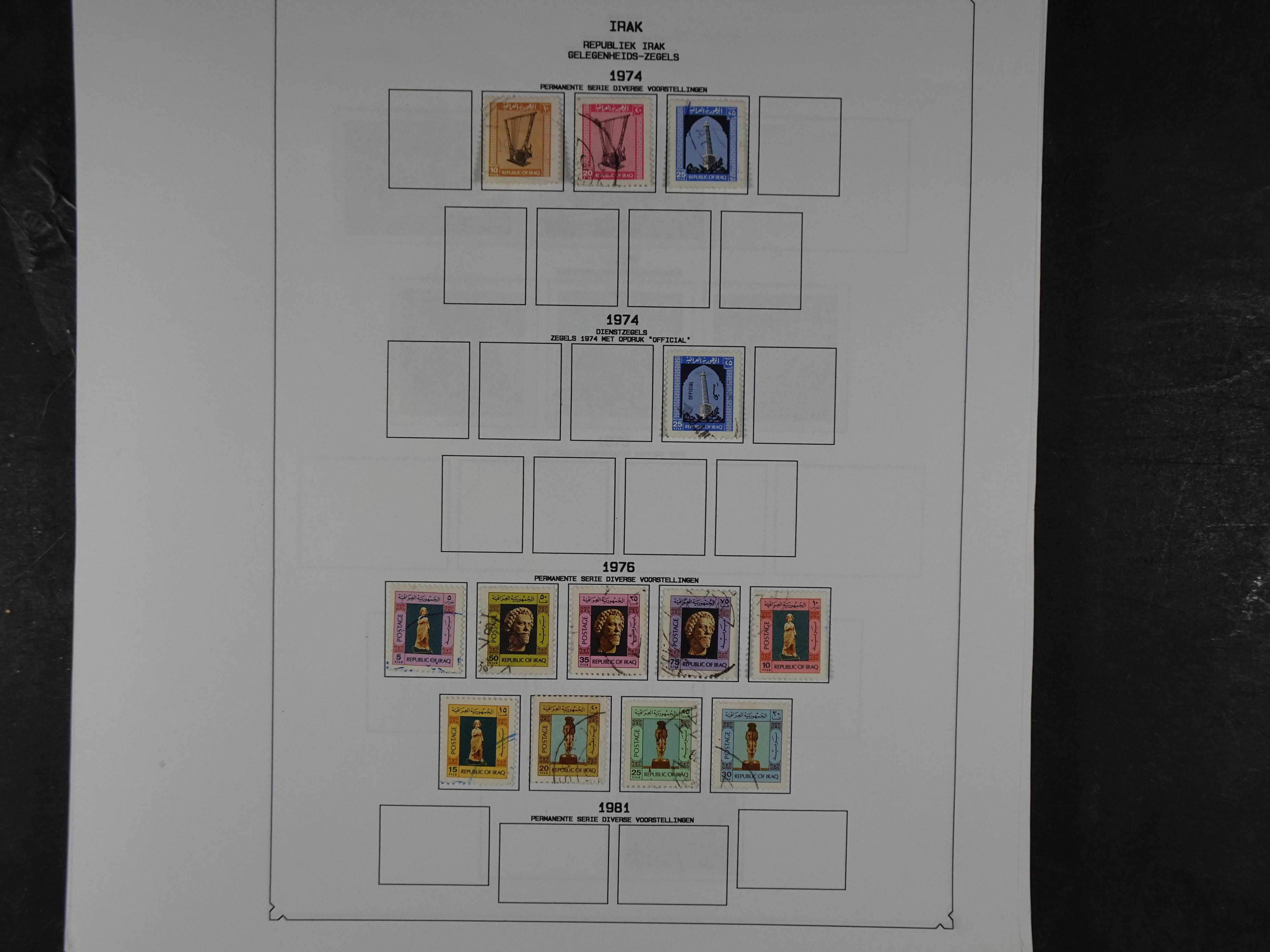 Collectie vanaf klassiek, hoge waarde! weinig aangeboden.  84