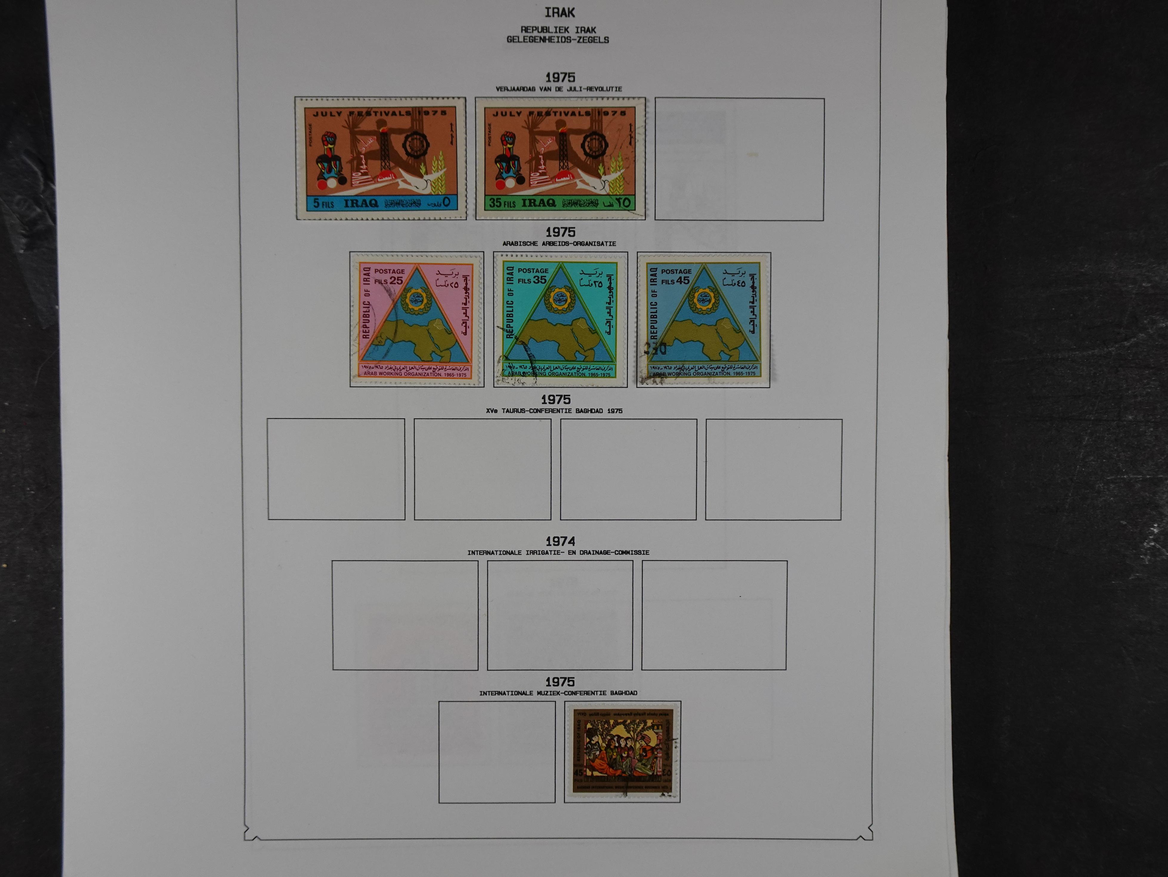 Collectie vanaf klassiek, hoge waarde! weinig aangeboden.  85