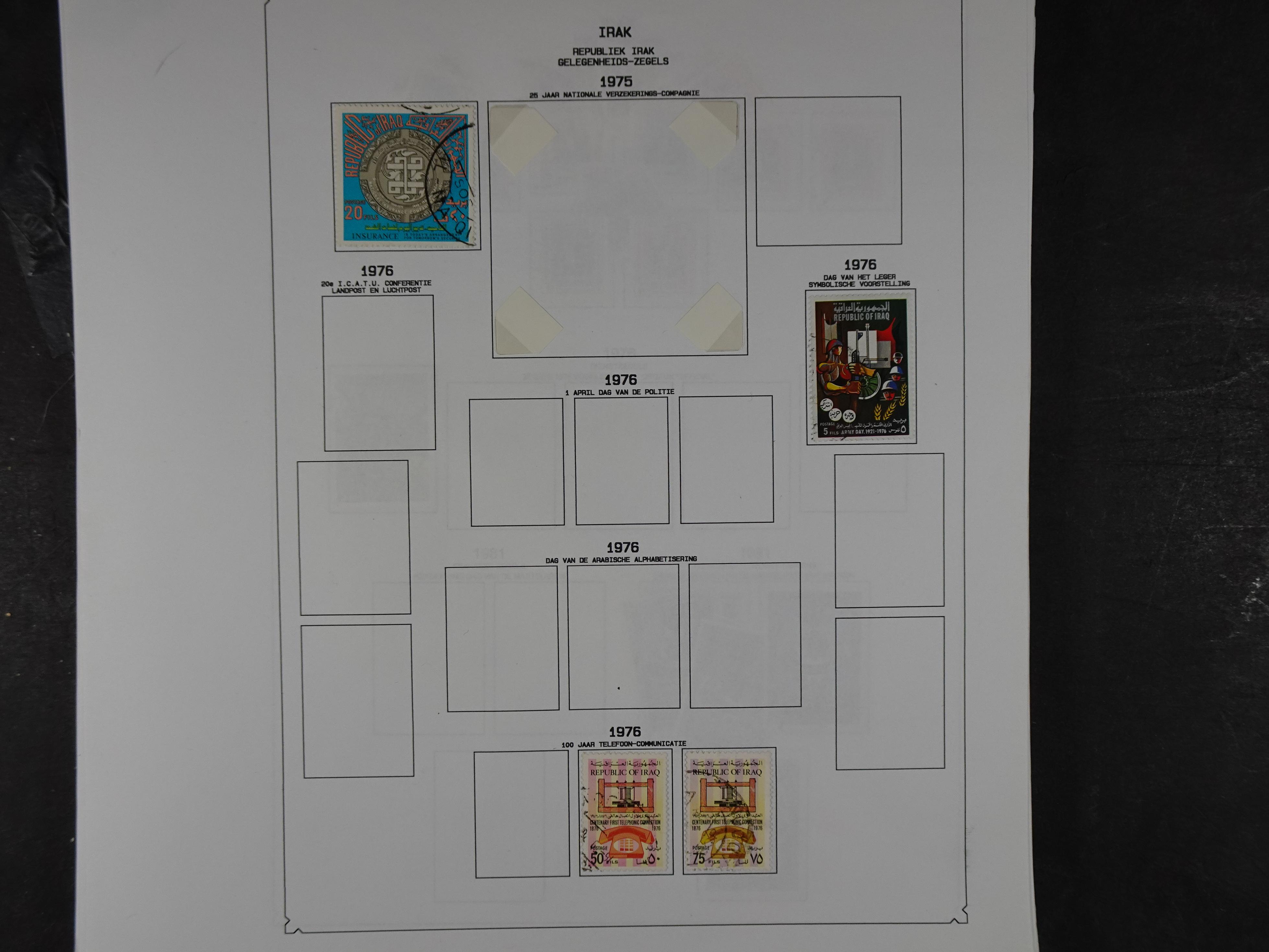 Collectie vanaf klassiek, hoge waarde! weinig aangeboden.  87