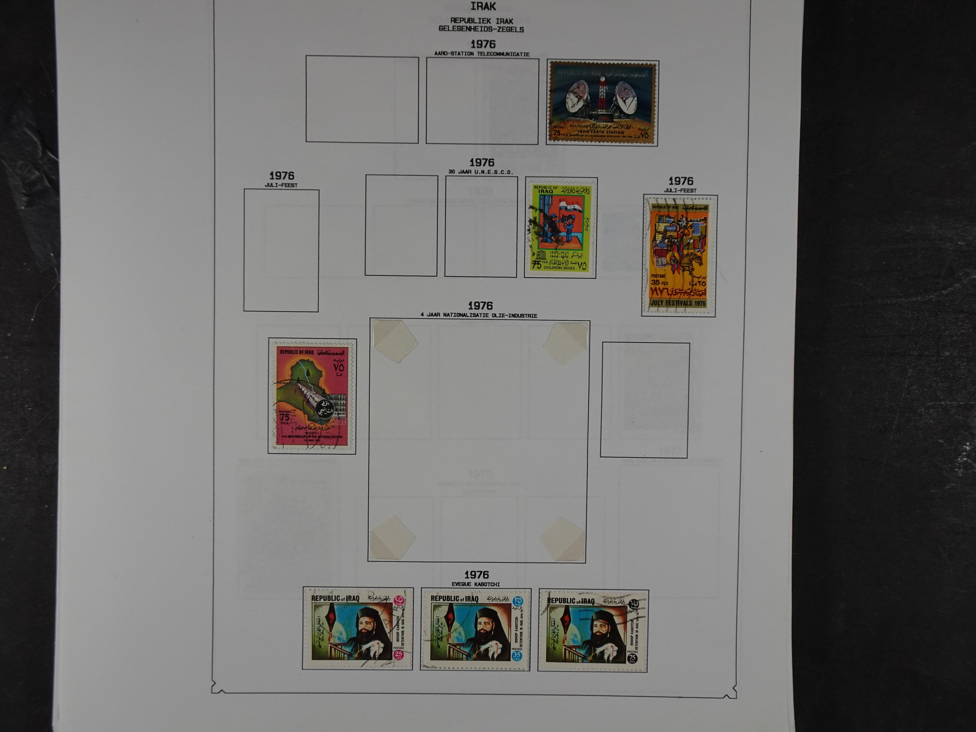 Collectie vanaf klassiek, hoge waarde! weinig aangeboden.  89