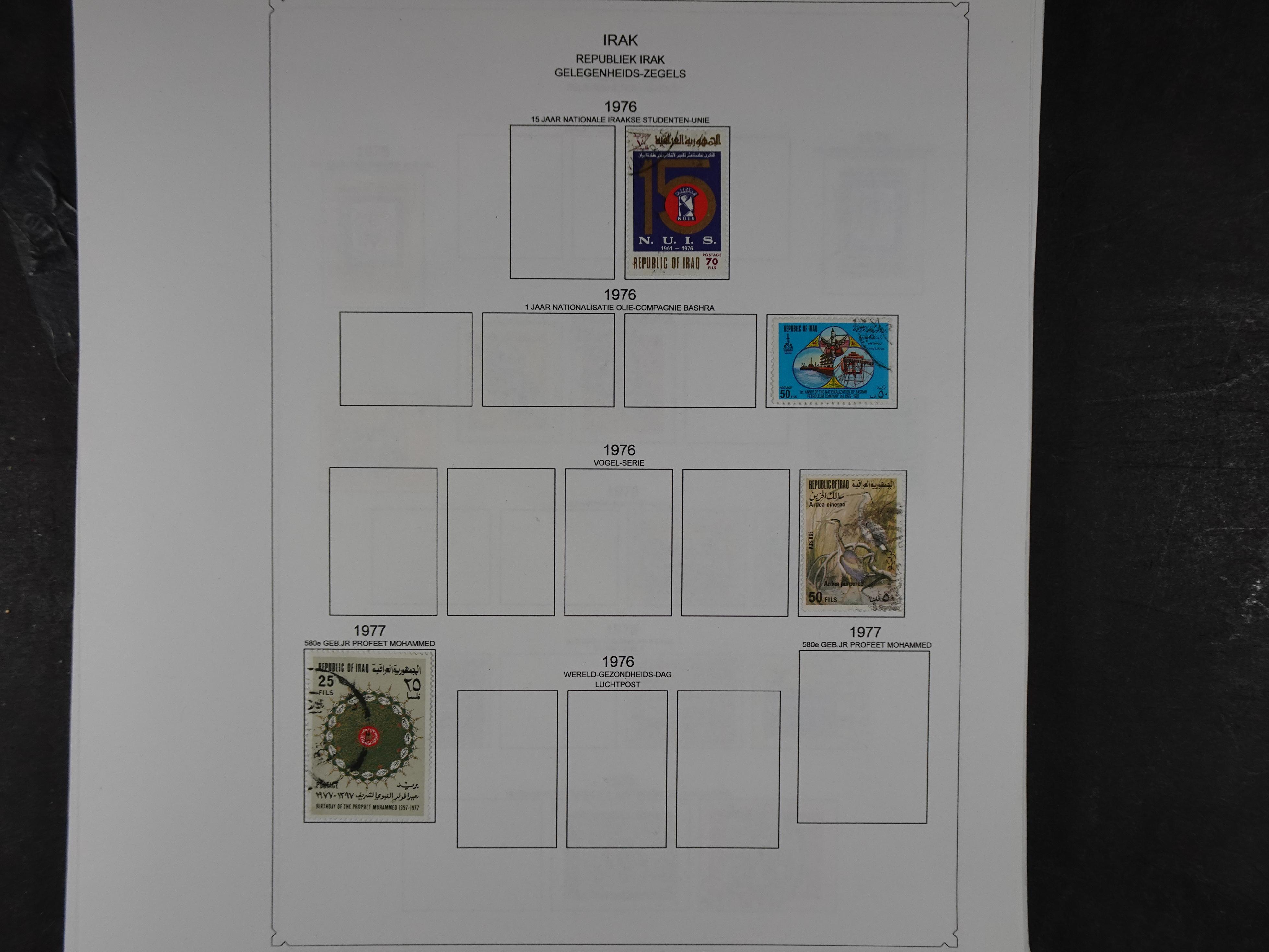 Collectie vanaf klassiek, hoge waarde! weinig aangeboden.  90