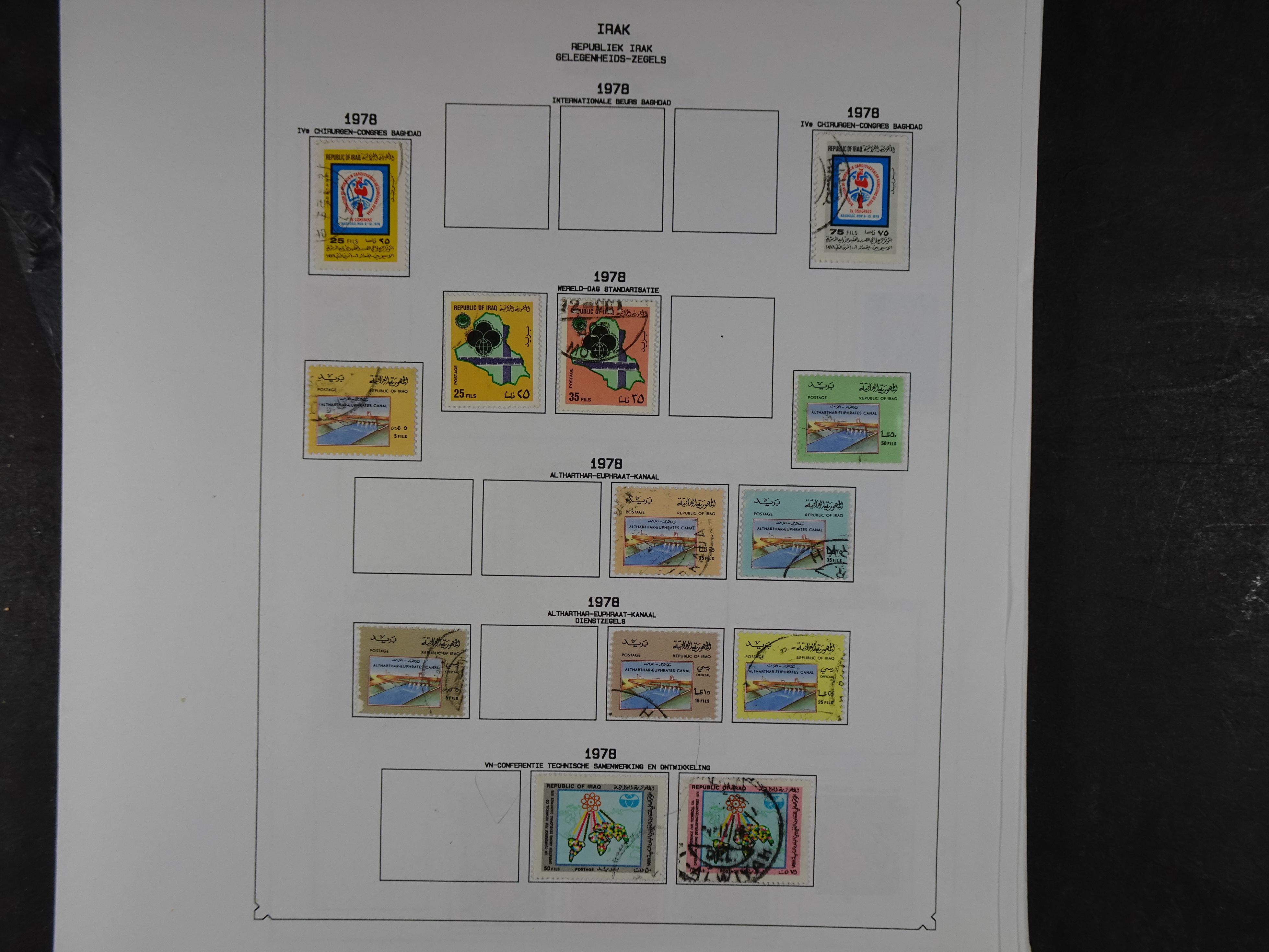 Collectie vanaf klassiek, hoge waarde! weinig aangeboden.  91