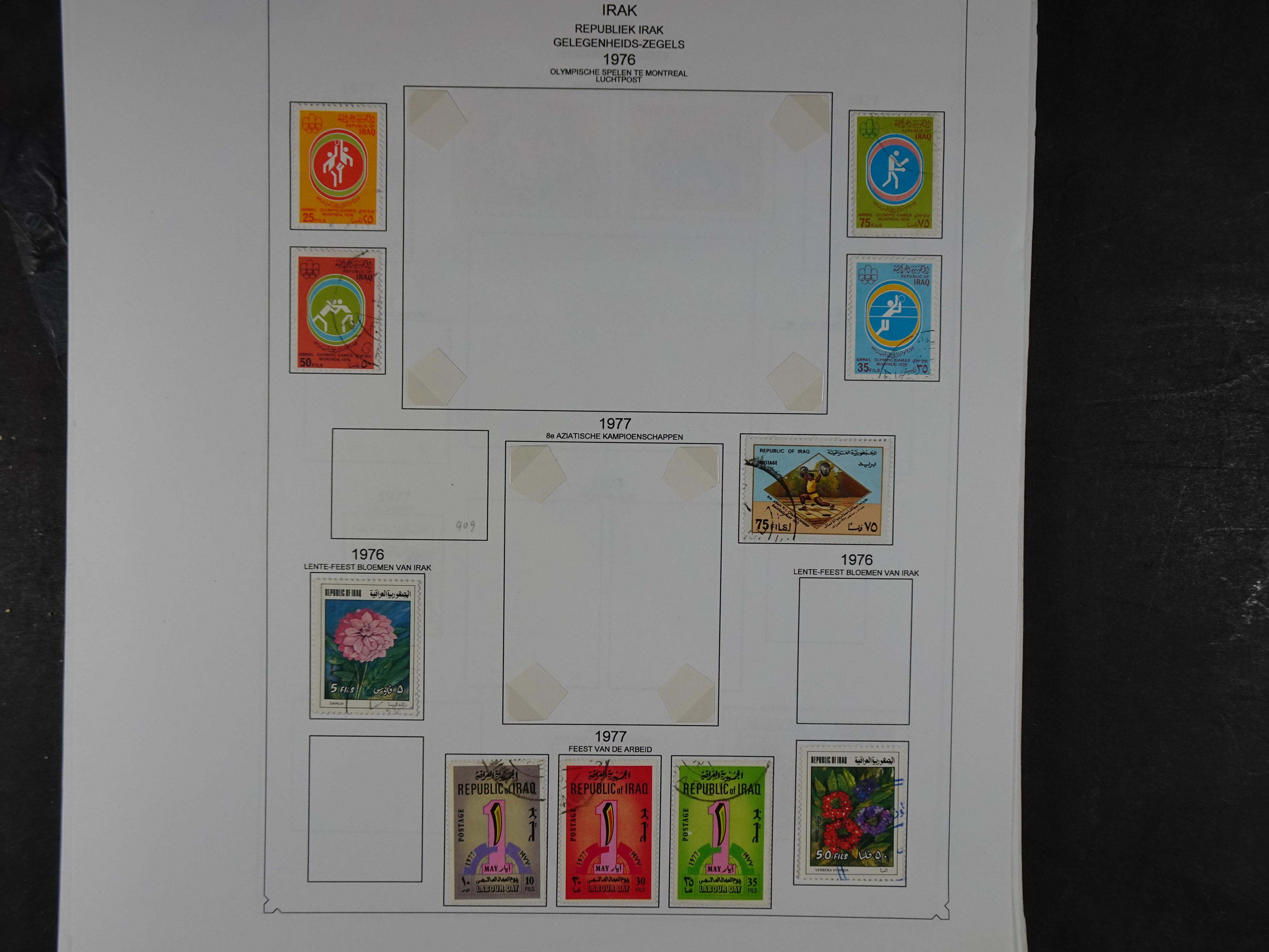 Collectie vanaf klassiek, hoge waarde! weinig aangeboden.  92