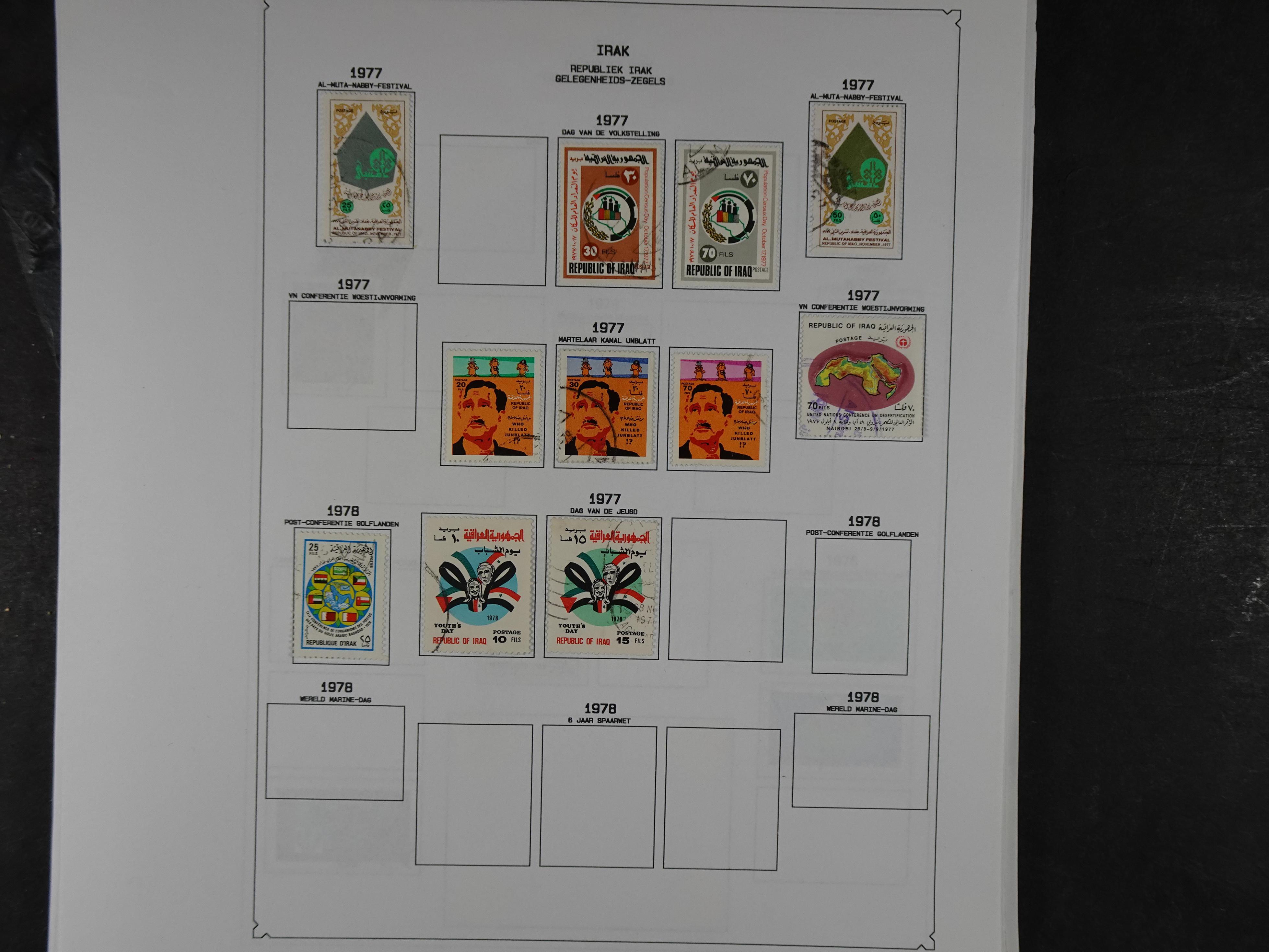 Collectie vanaf klassiek, hoge waarde! weinig aangeboden.  94