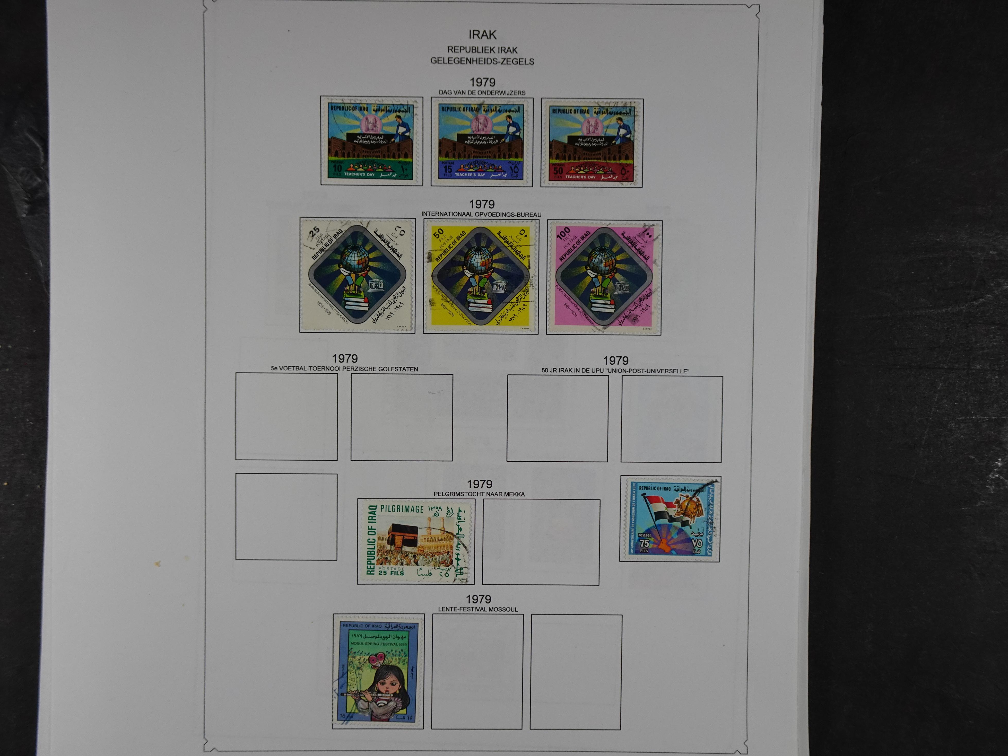 Collectie vanaf klassiek, hoge waarde! weinig aangeboden.  97