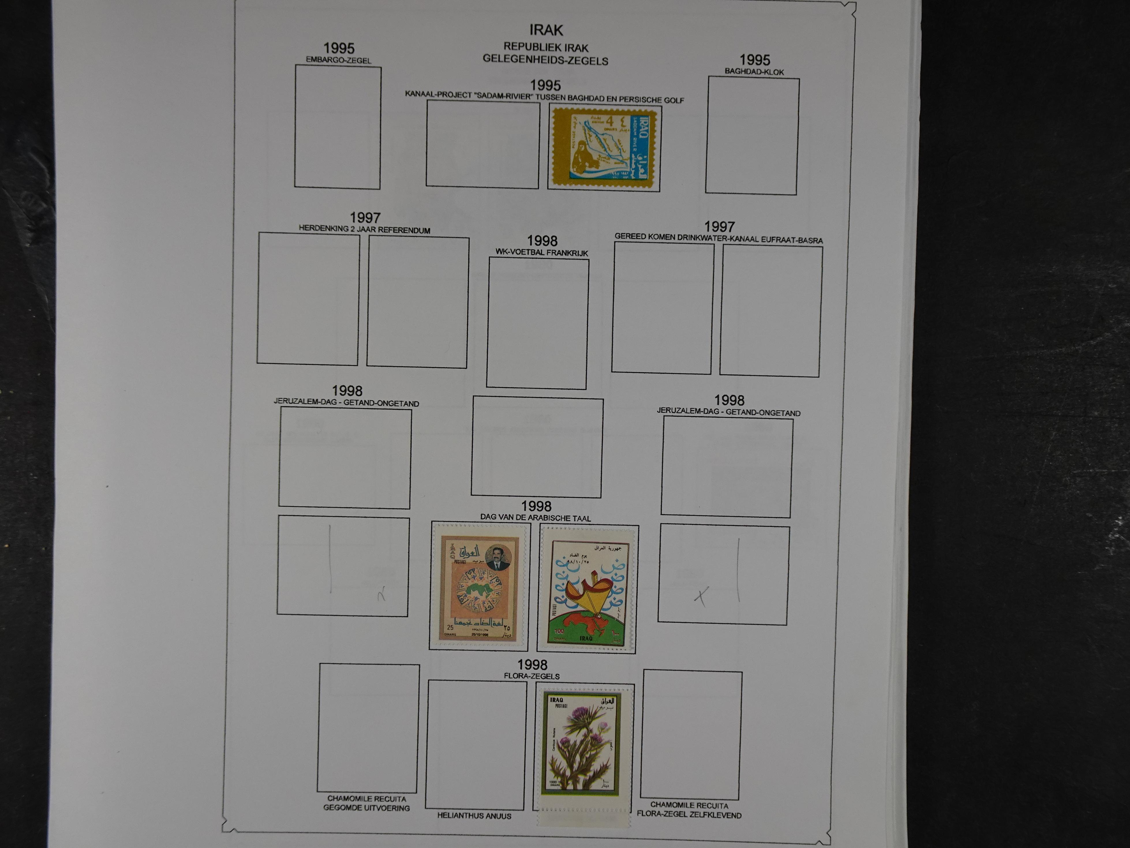 Collectie vanaf klassiek, hoge waarde! weinig aangeboden.  101