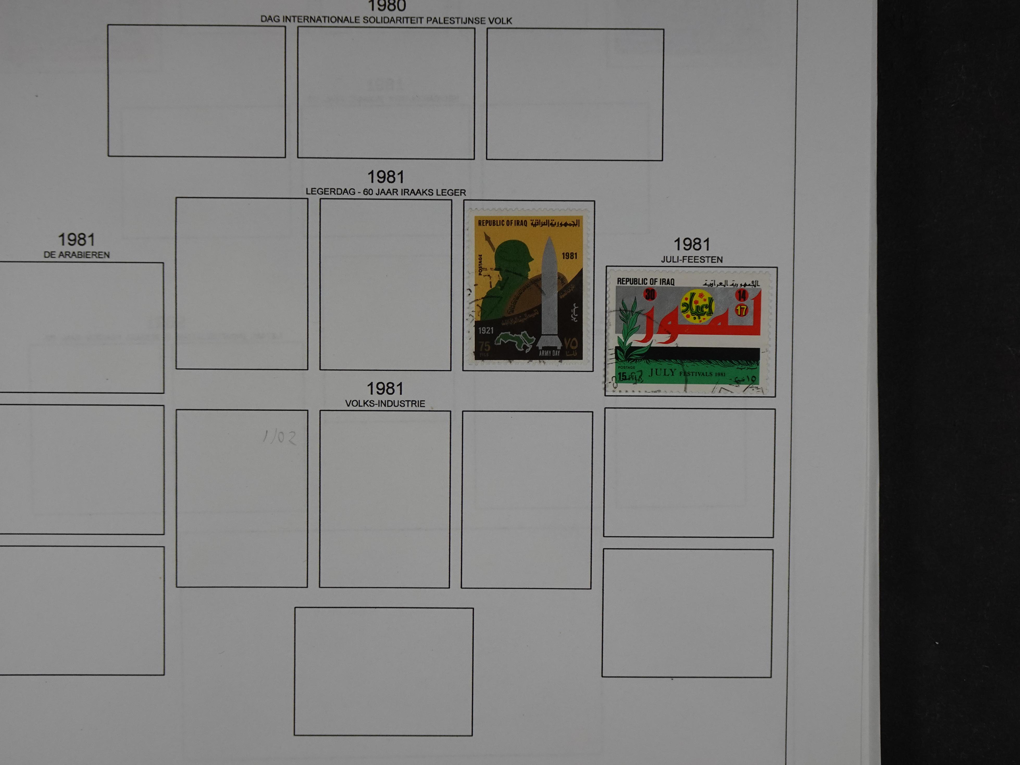 Collectie vanaf klassiek, hoge waarde! weinig aangeboden.  103