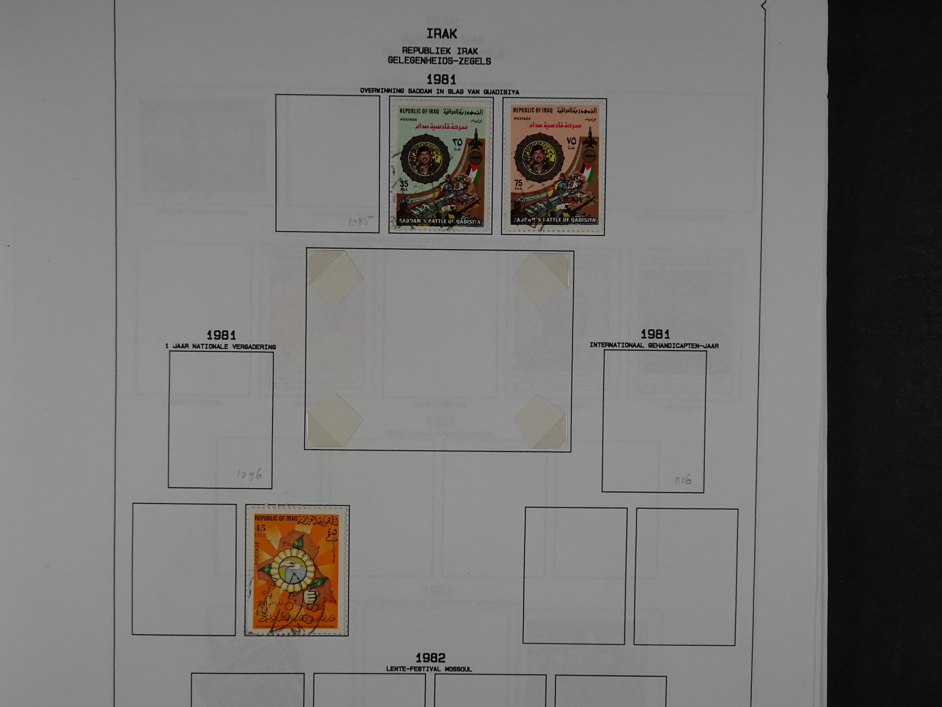 Collectie vanaf klassiek, hoge waarde! weinig aangeboden.  107