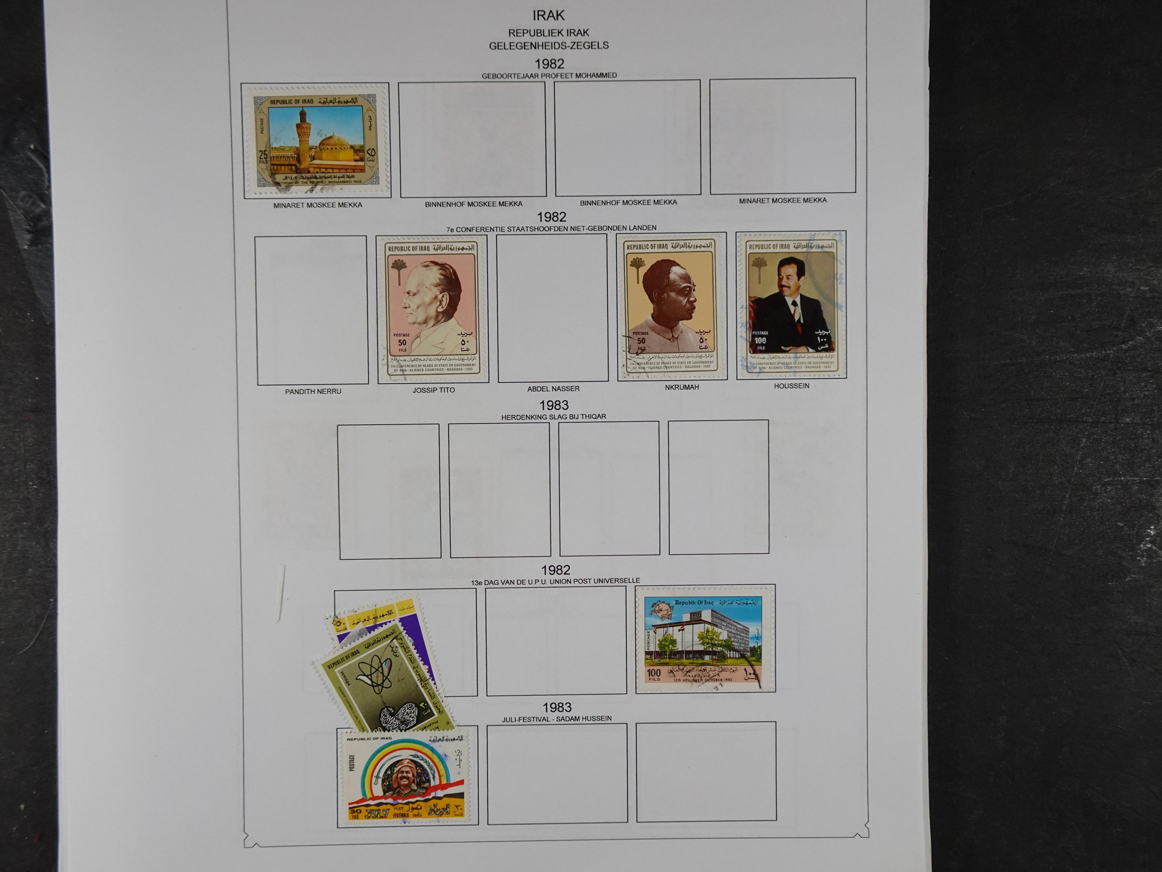 Collectie vanaf klassiek, hoge waarde! weinig aangeboden.  108