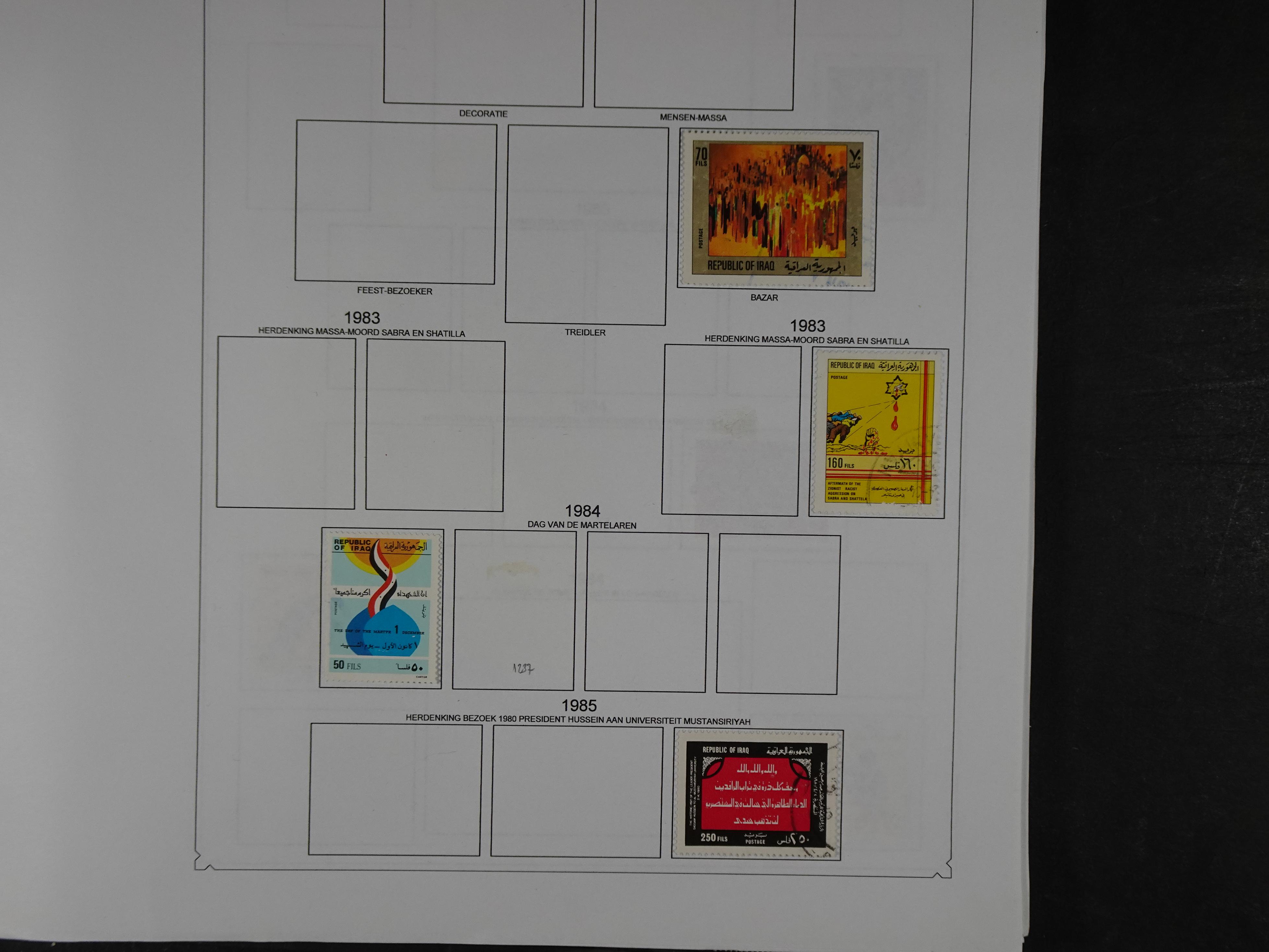 Collectie vanaf klassiek, hoge waarde! weinig aangeboden.  110