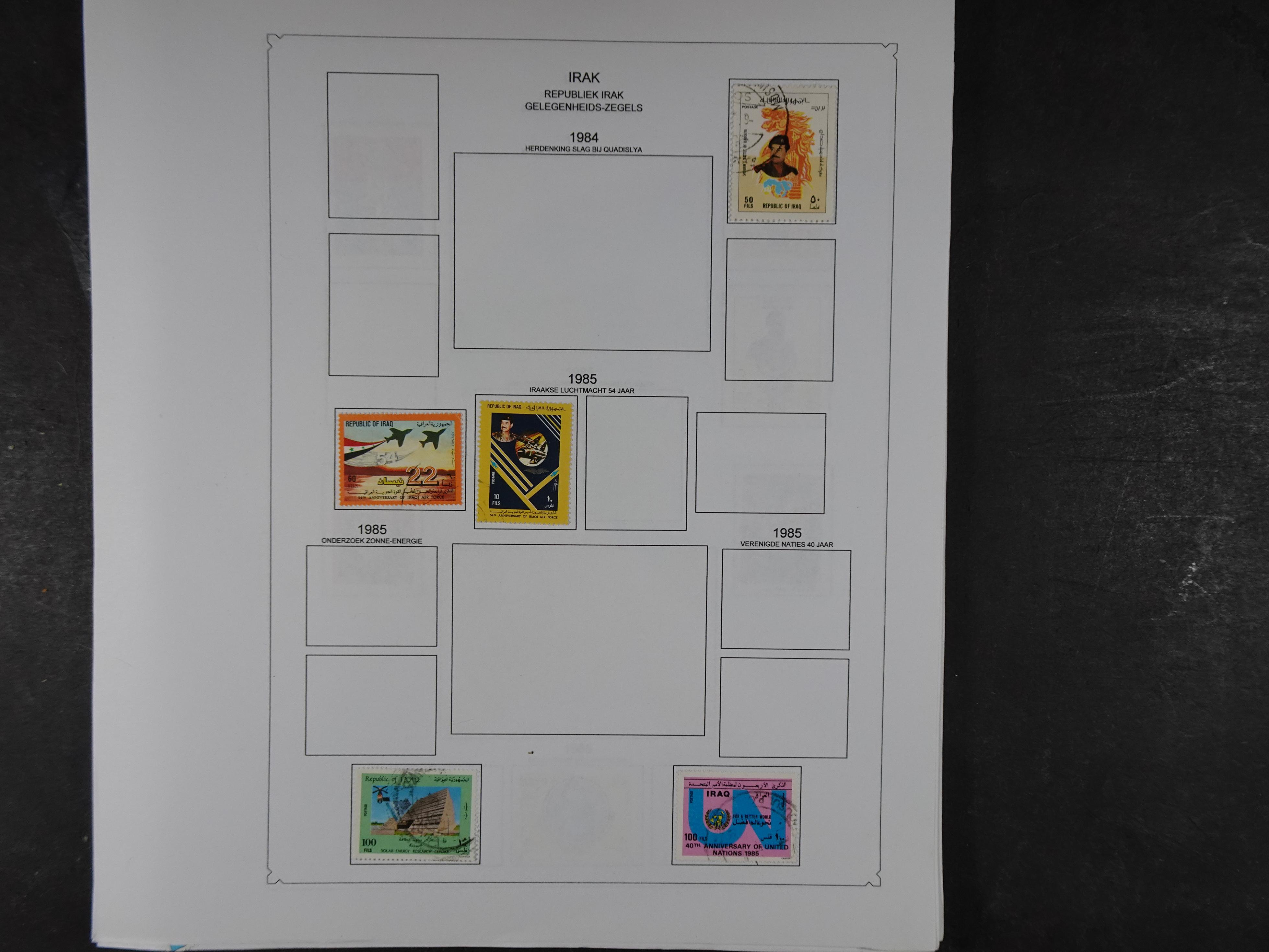 Collectie vanaf klassiek, hoge waarde! weinig aangeboden.  112