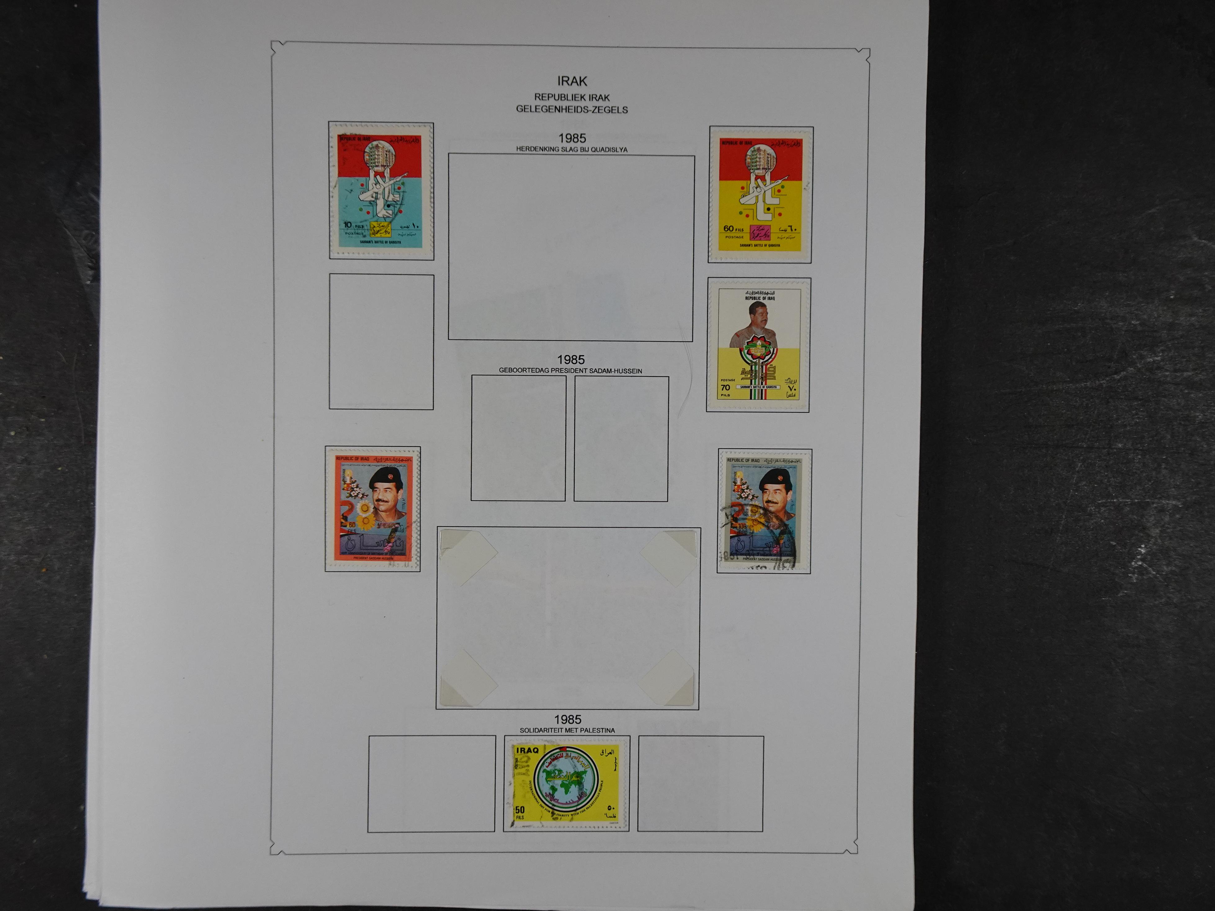 Collectie vanaf klassiek, hoge waarde! weinig aangeboden.  113