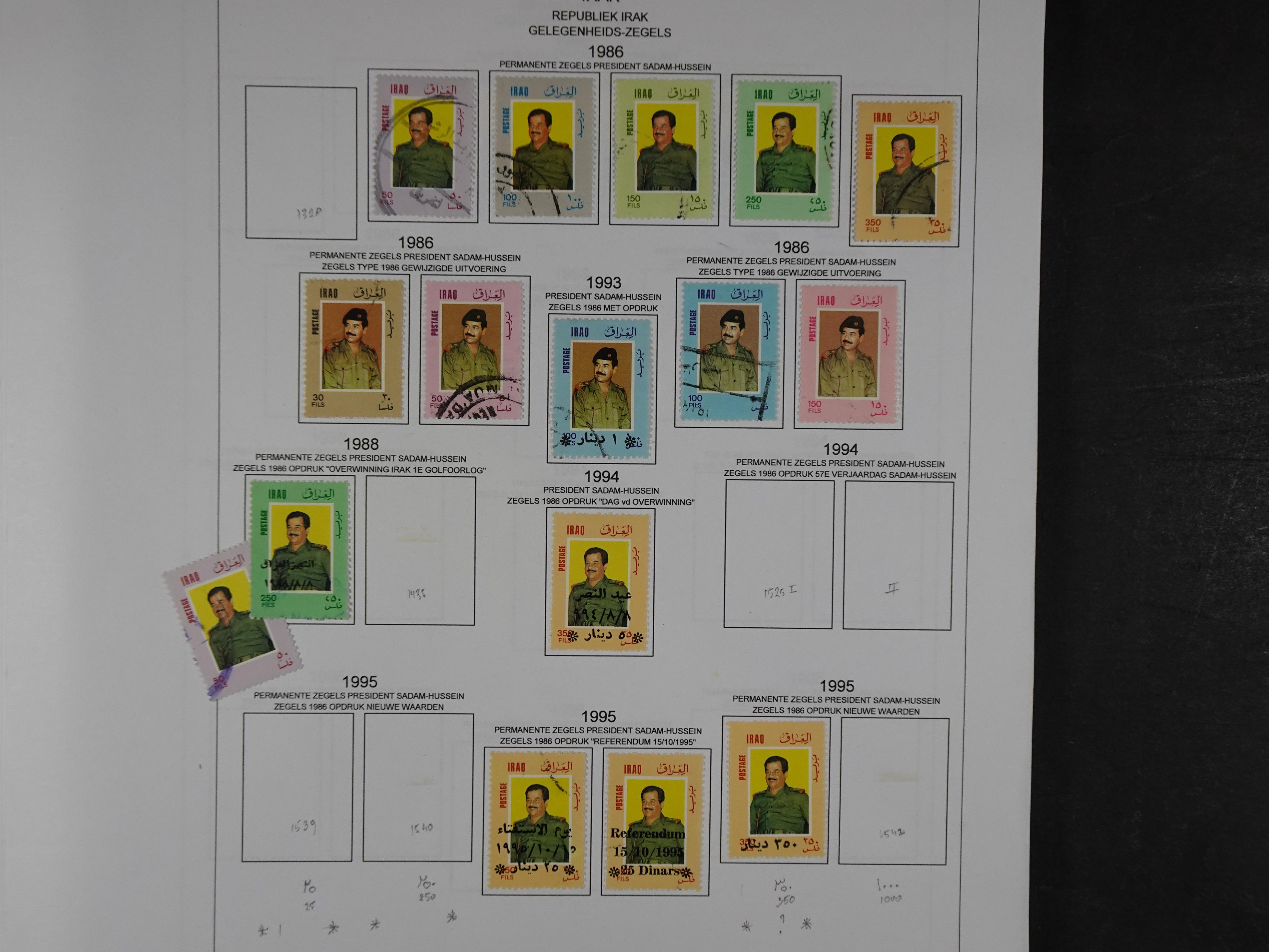 Collectie vanaf klassiek, hoge waarde! weinig aangeboden.  115