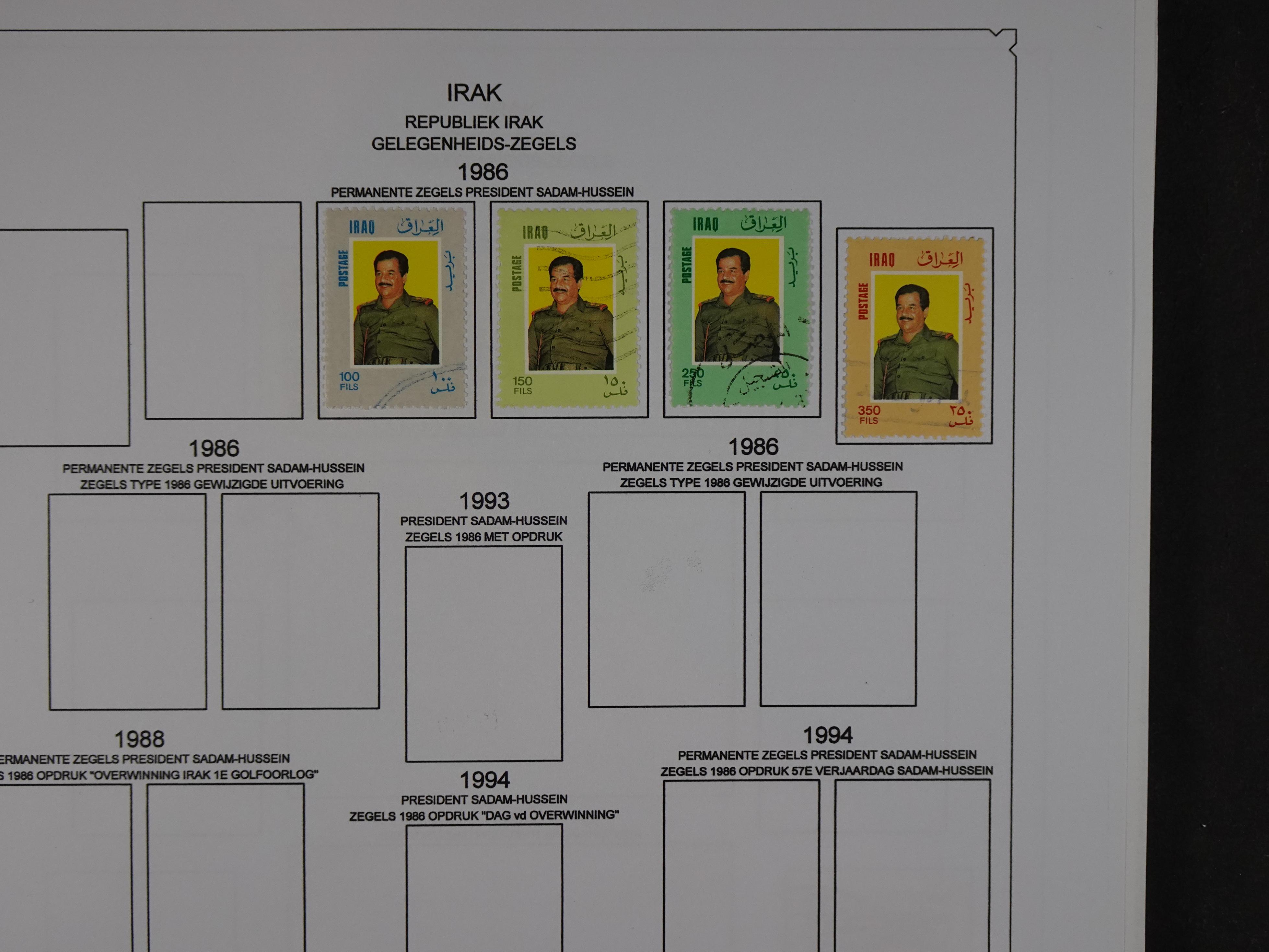 Collectie vanaf klassiek, hoge waarde! weinig aangeboden.  116