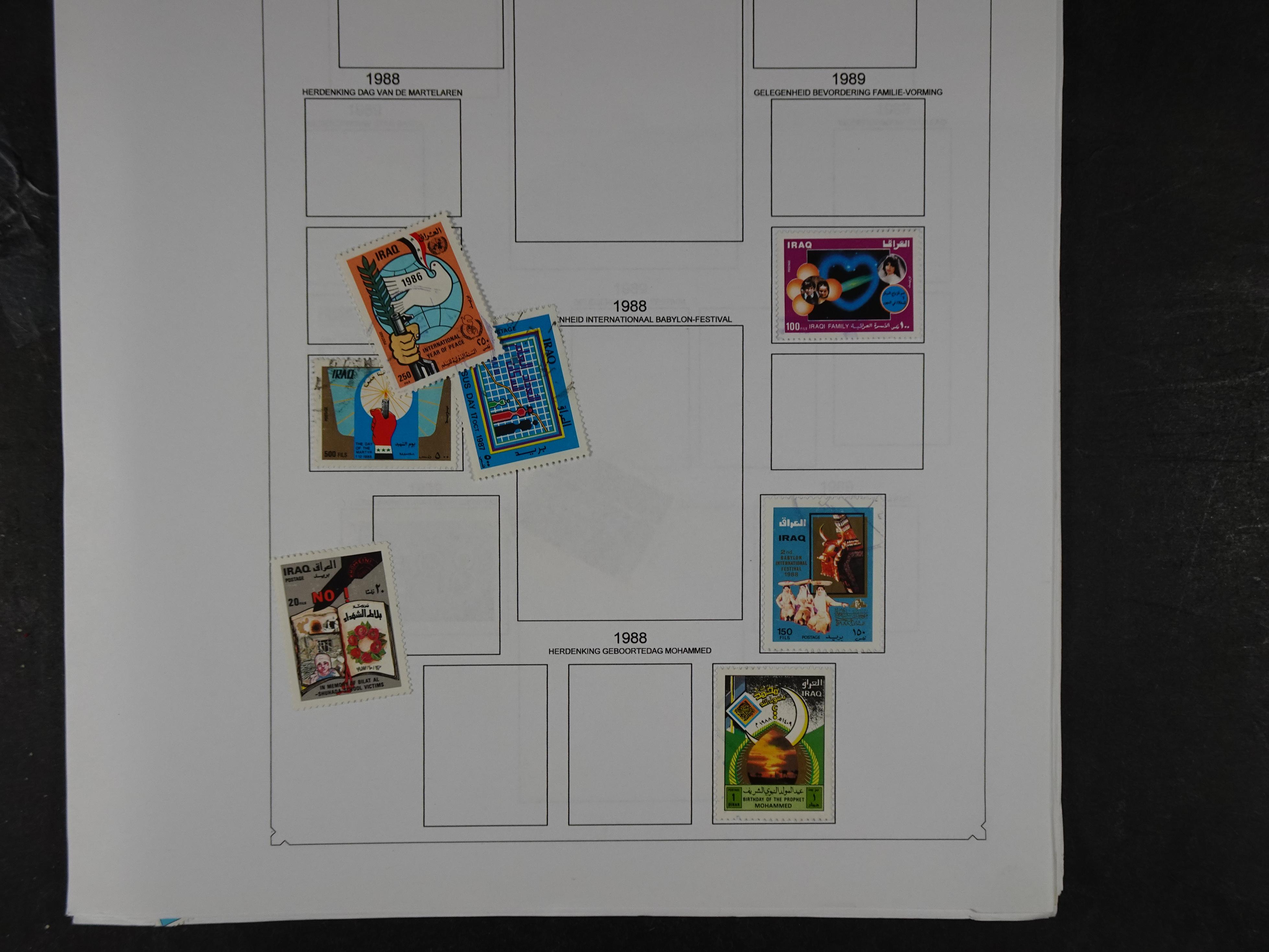 Collectie vanaf klassiek, hoge waarde! weinig aangeboden.  119