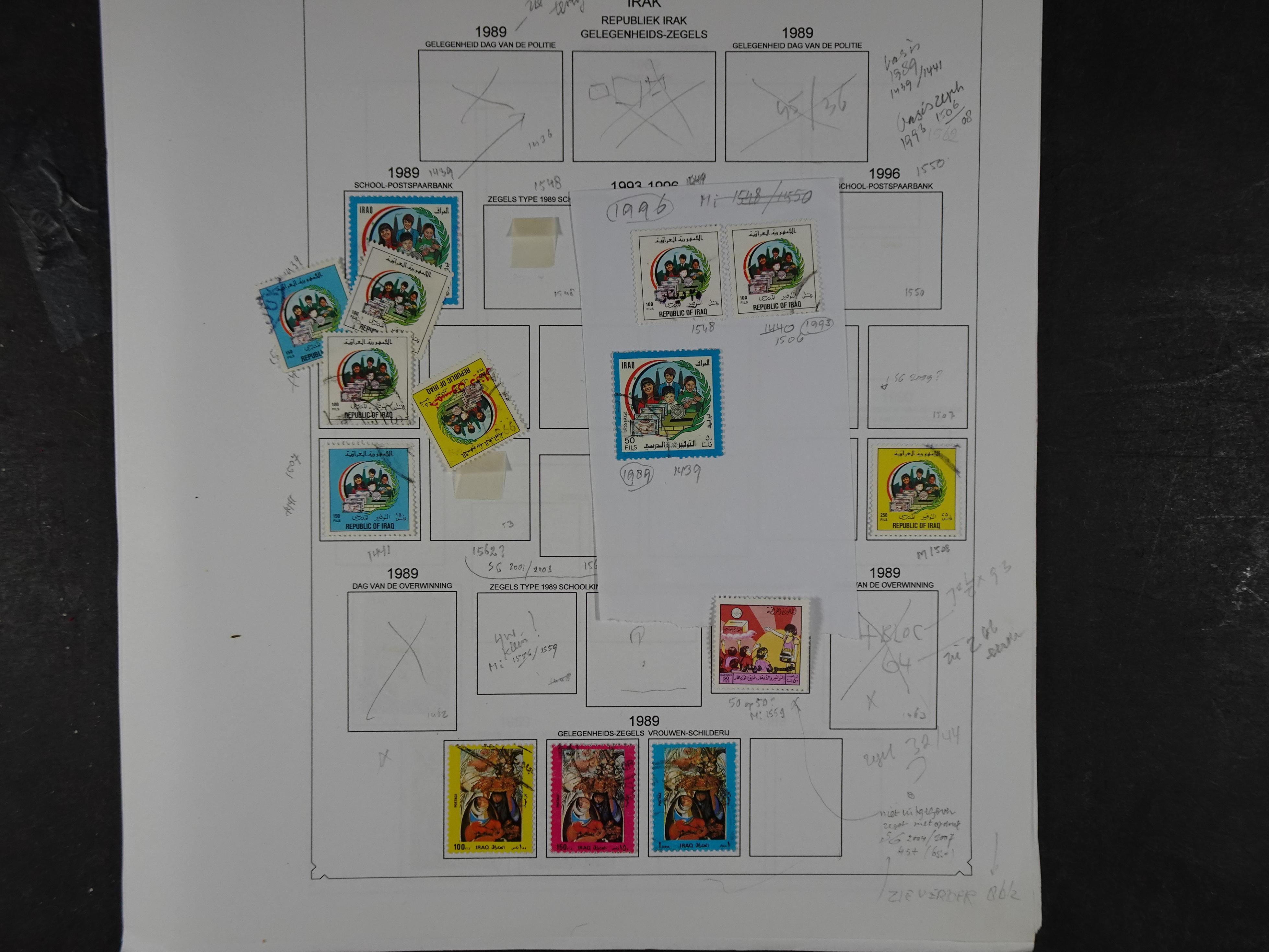 Collectie vanaf klassiek, hoge waarde! weinig aangeboden.  123