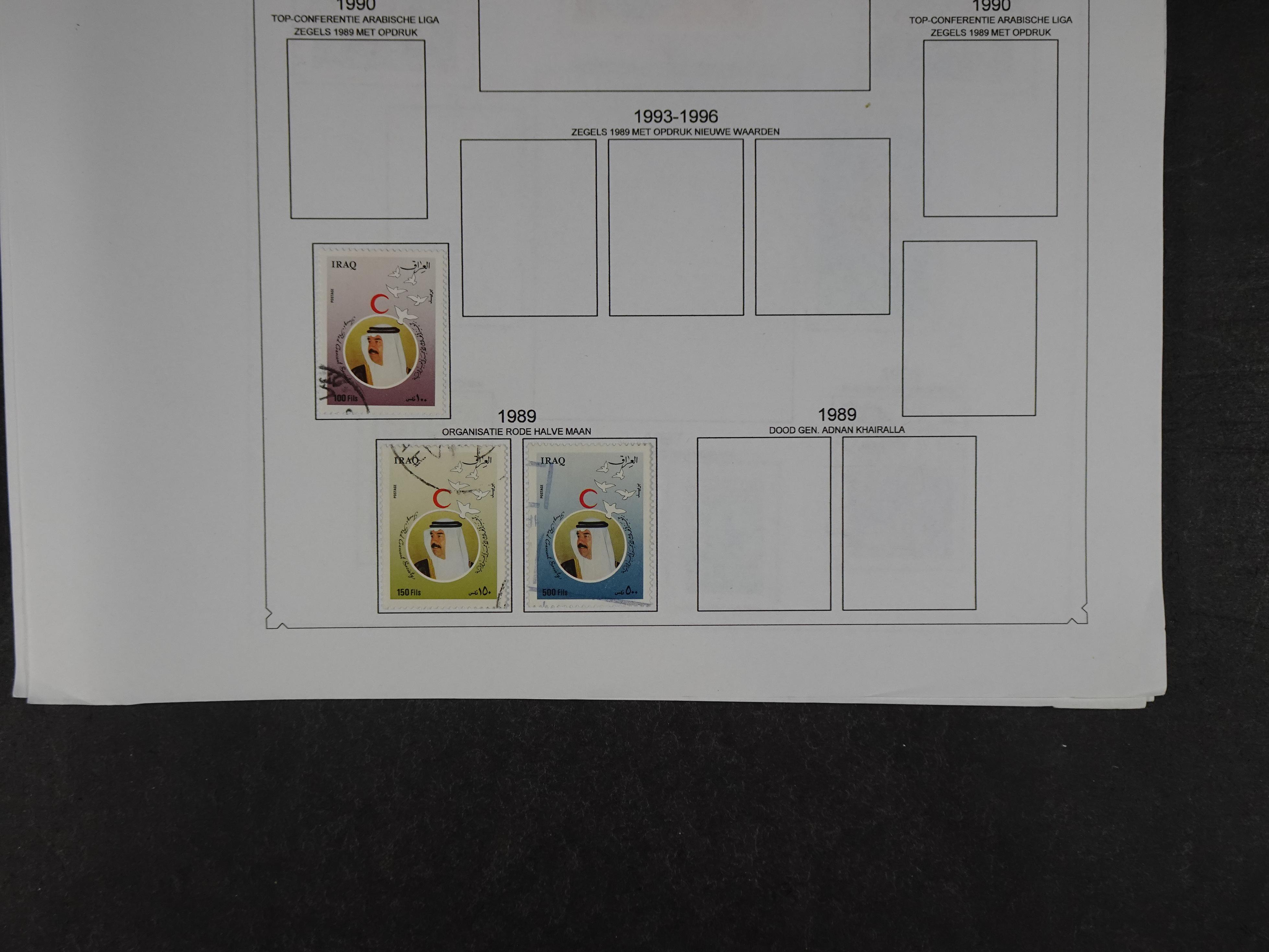 Collectie vanaf klassiek, hoge waarde! weinig aangeboden.  124