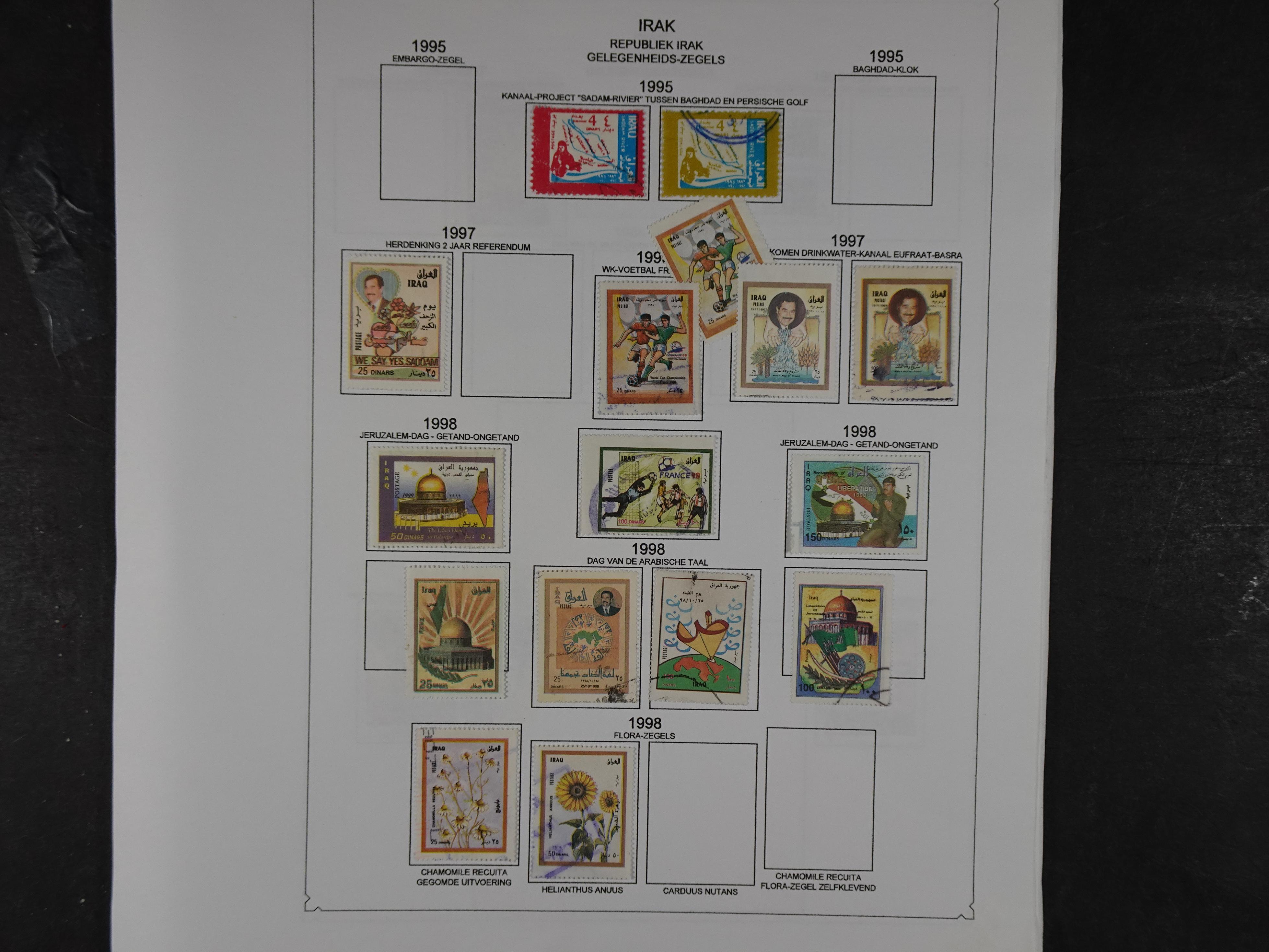 Collectie vanaf klassiek, hoge waarde! weinig aangeboden.  126