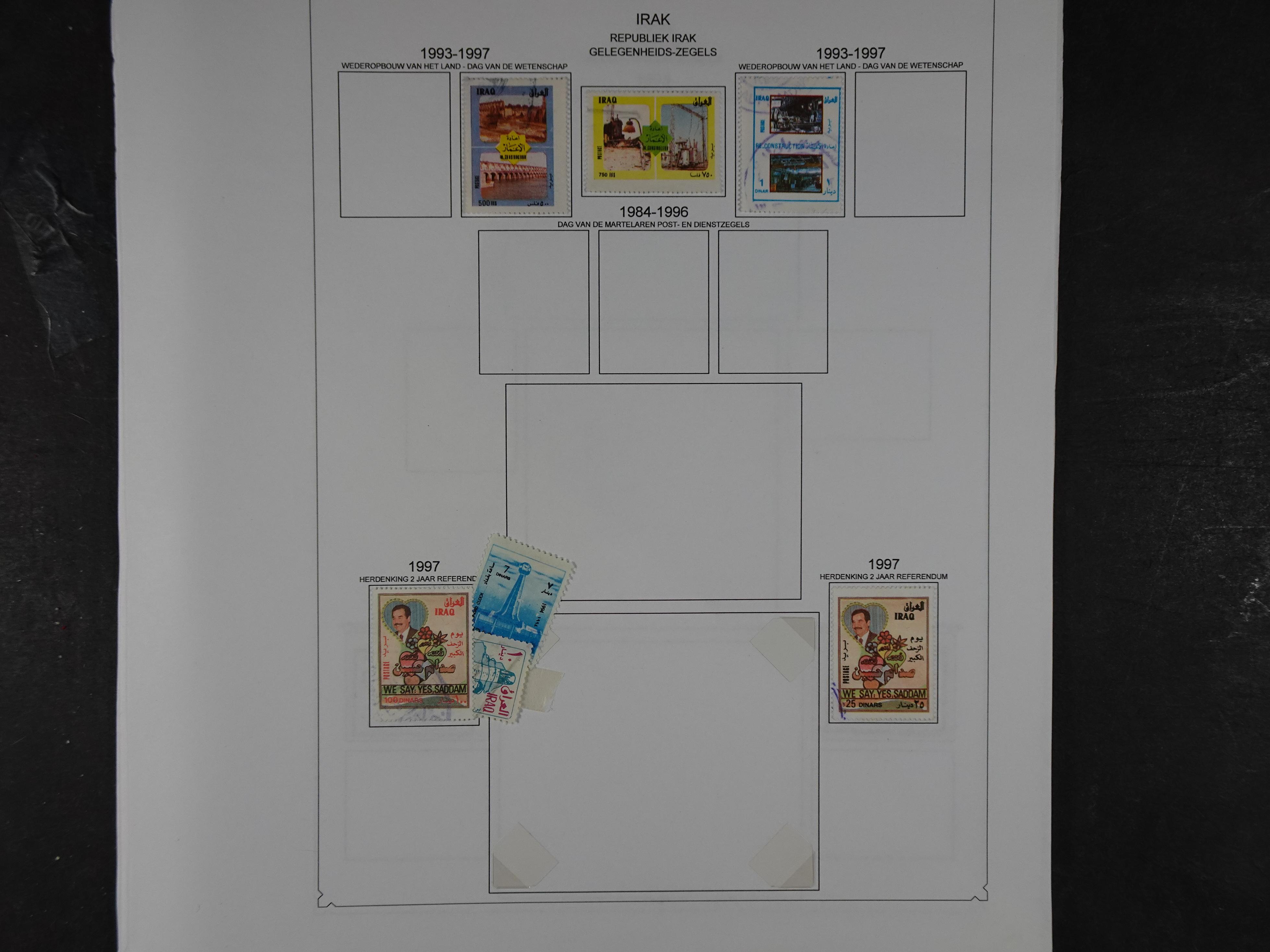 Collectie vanaf klassiek, hoge waarde! weinig aangeboden.  127