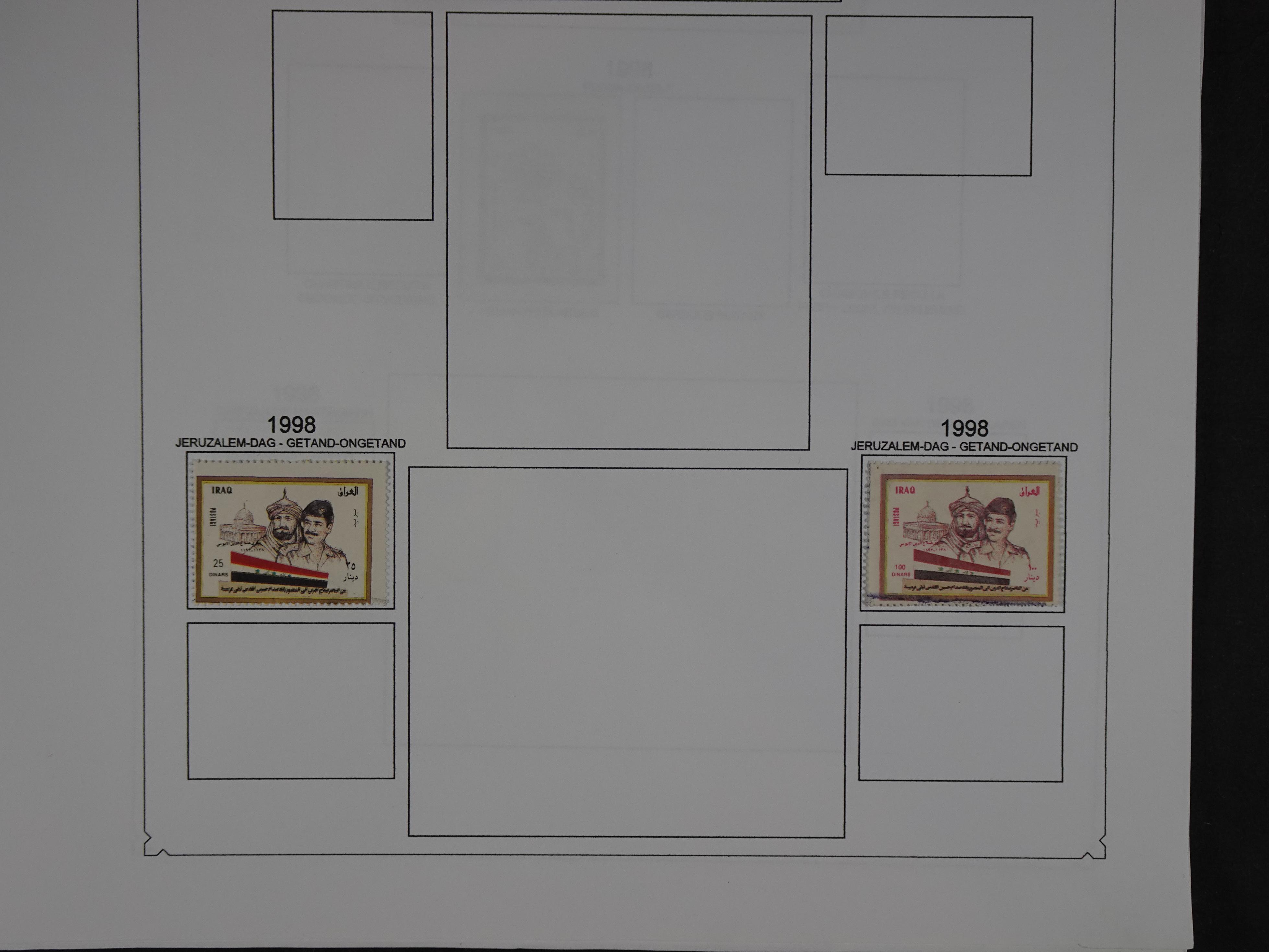 Collectie vanaf klassiek, hoge waarde! weinig aangeboden.  128