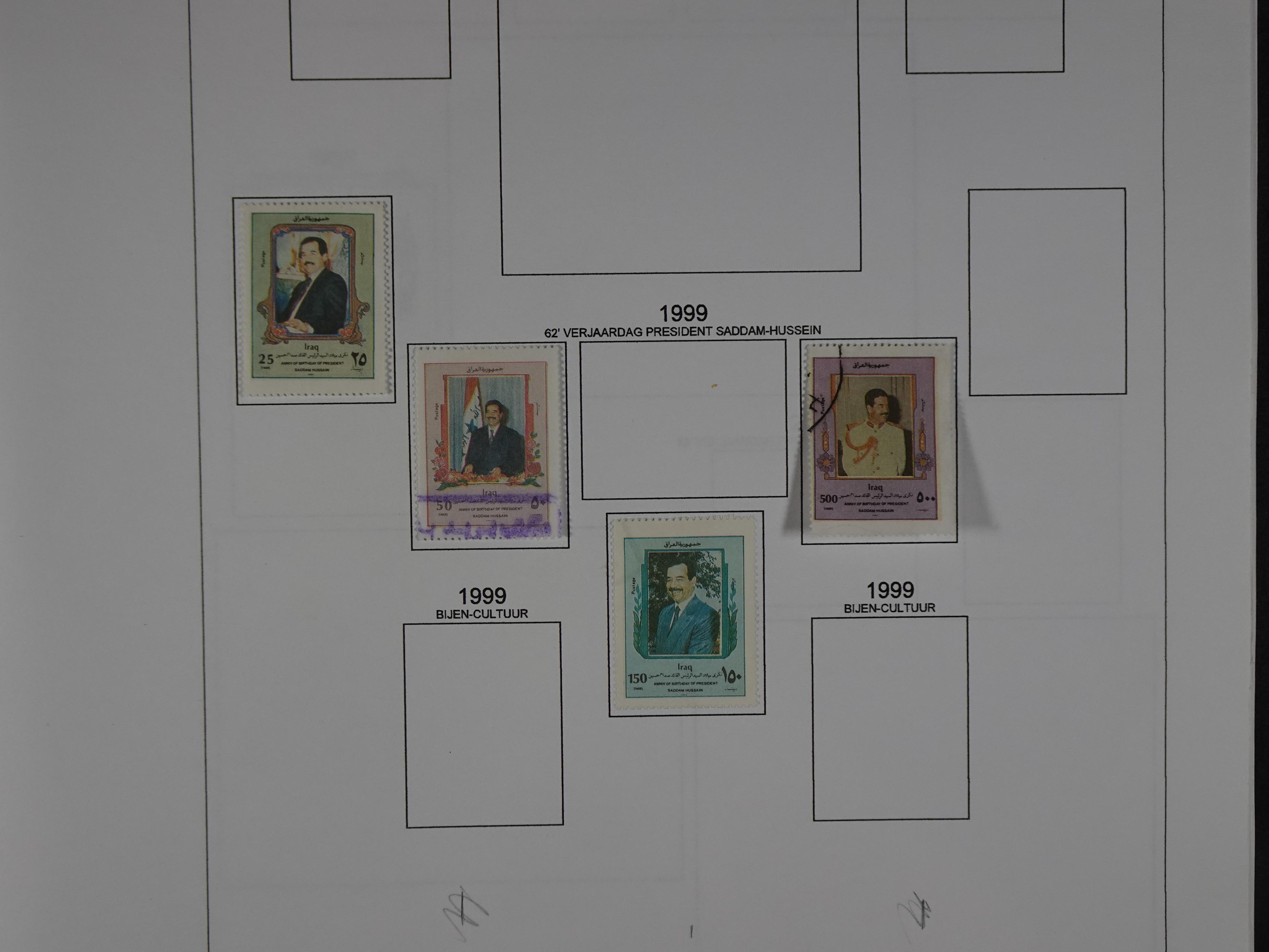 Collectie vanaf klassiek, hoge waarde! weinig aangeboden.  130