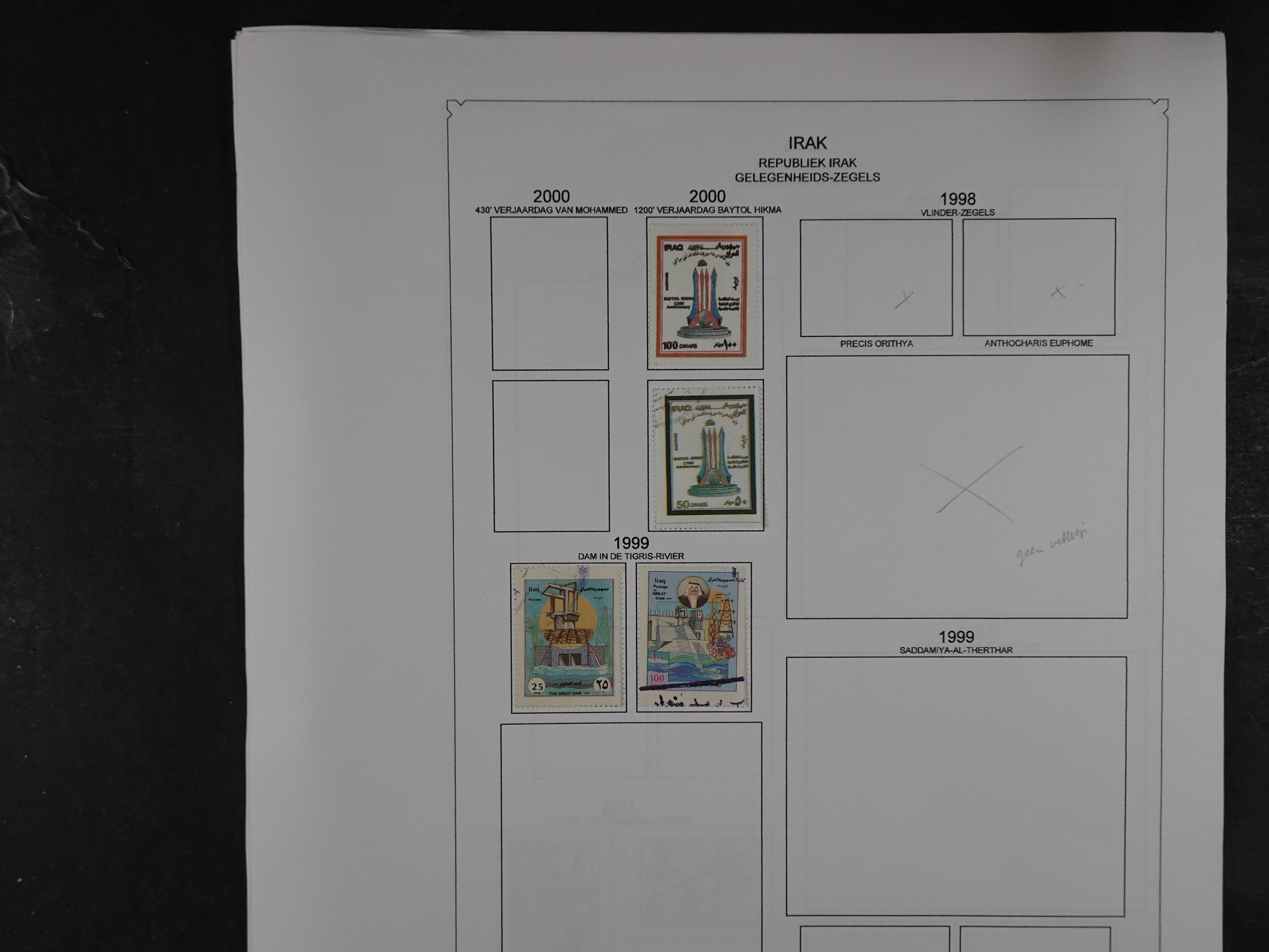 Collectie vanaf klassiek, hoge waarde! weinig aangeboden.  133