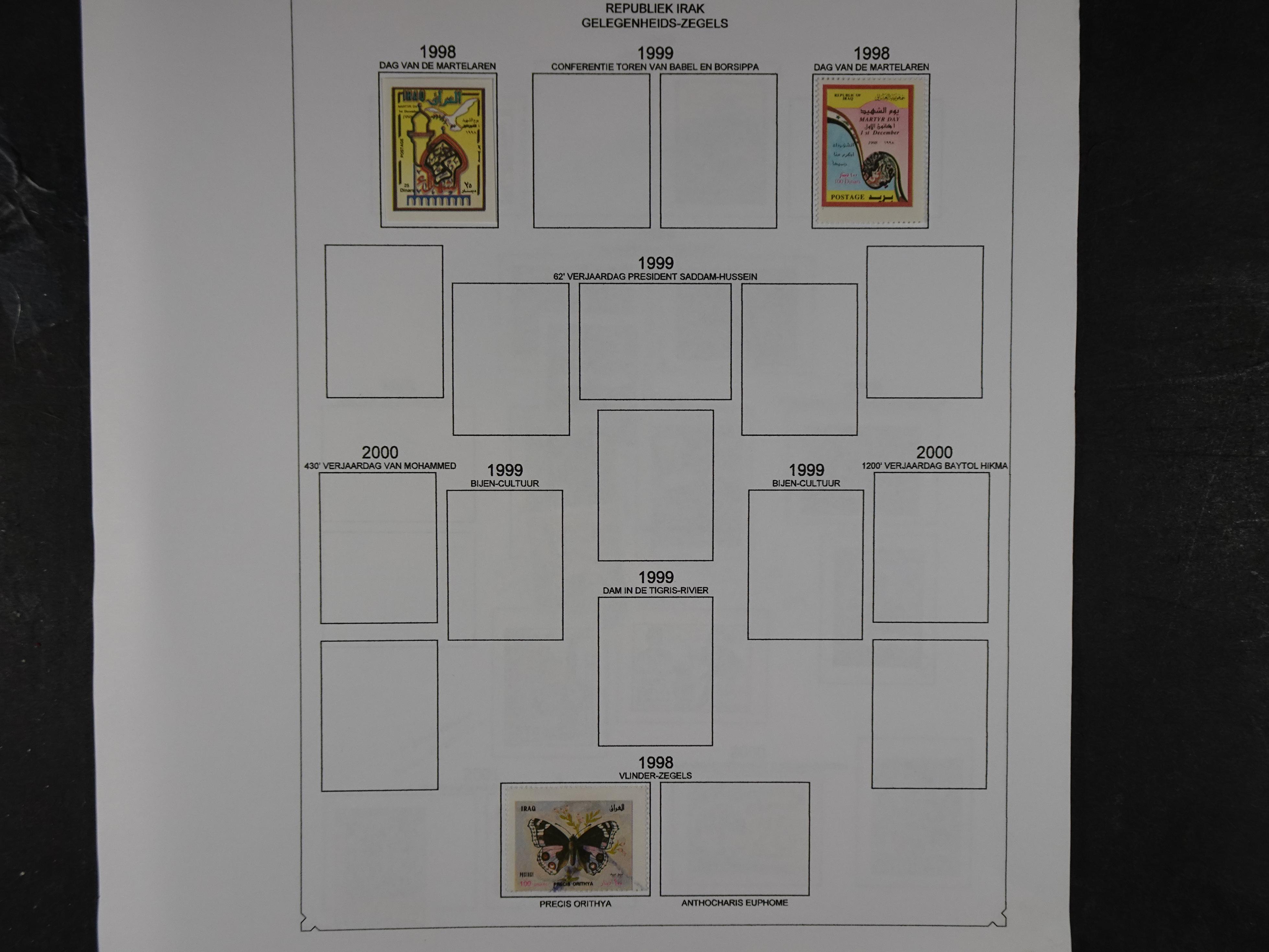 Collectie vanaf klassiek, hoge waarde! weinig aangeboden.  135