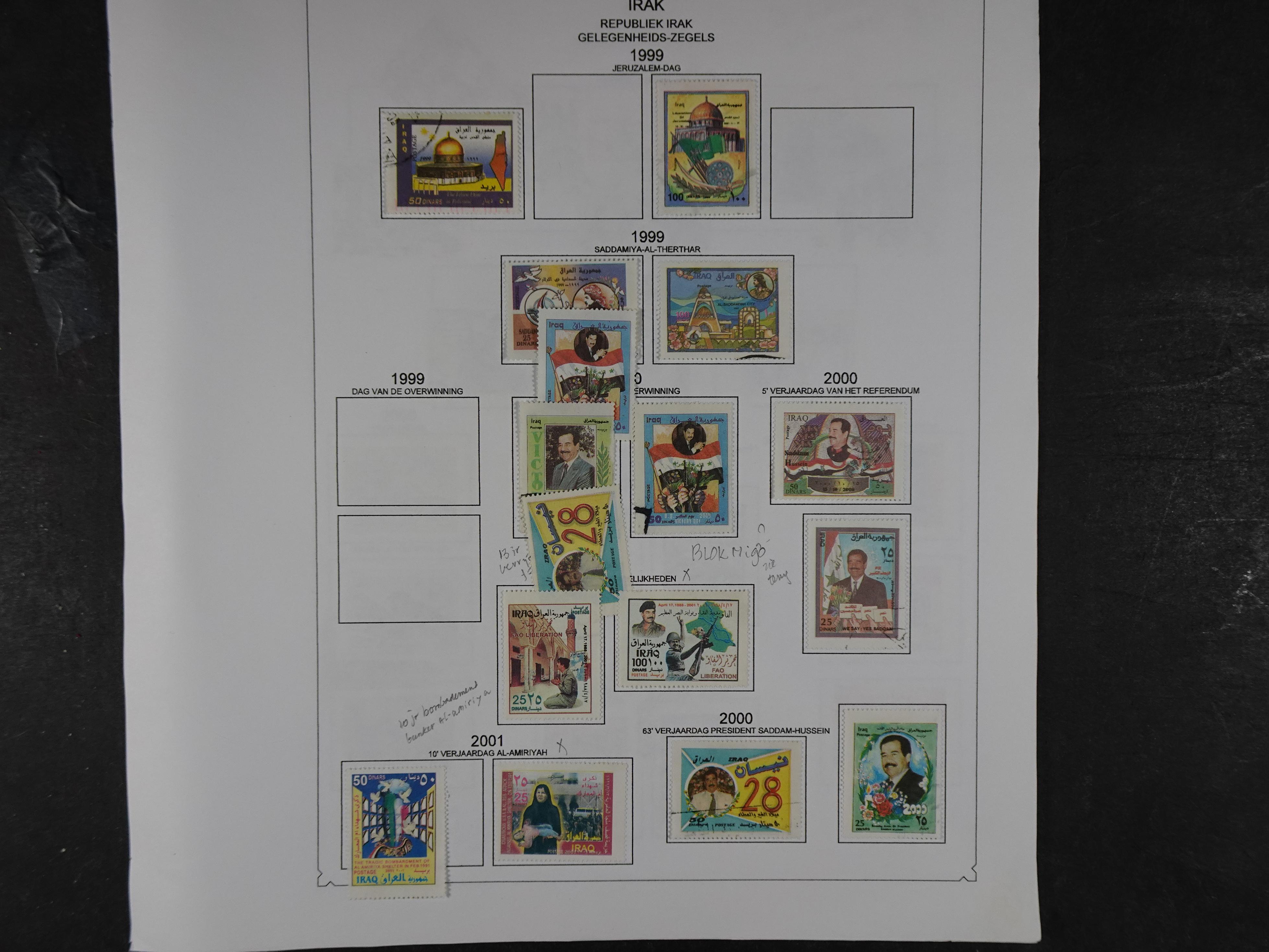 Collectie vanaf klassiek, hoge waarde! weinig aangeboden.  136