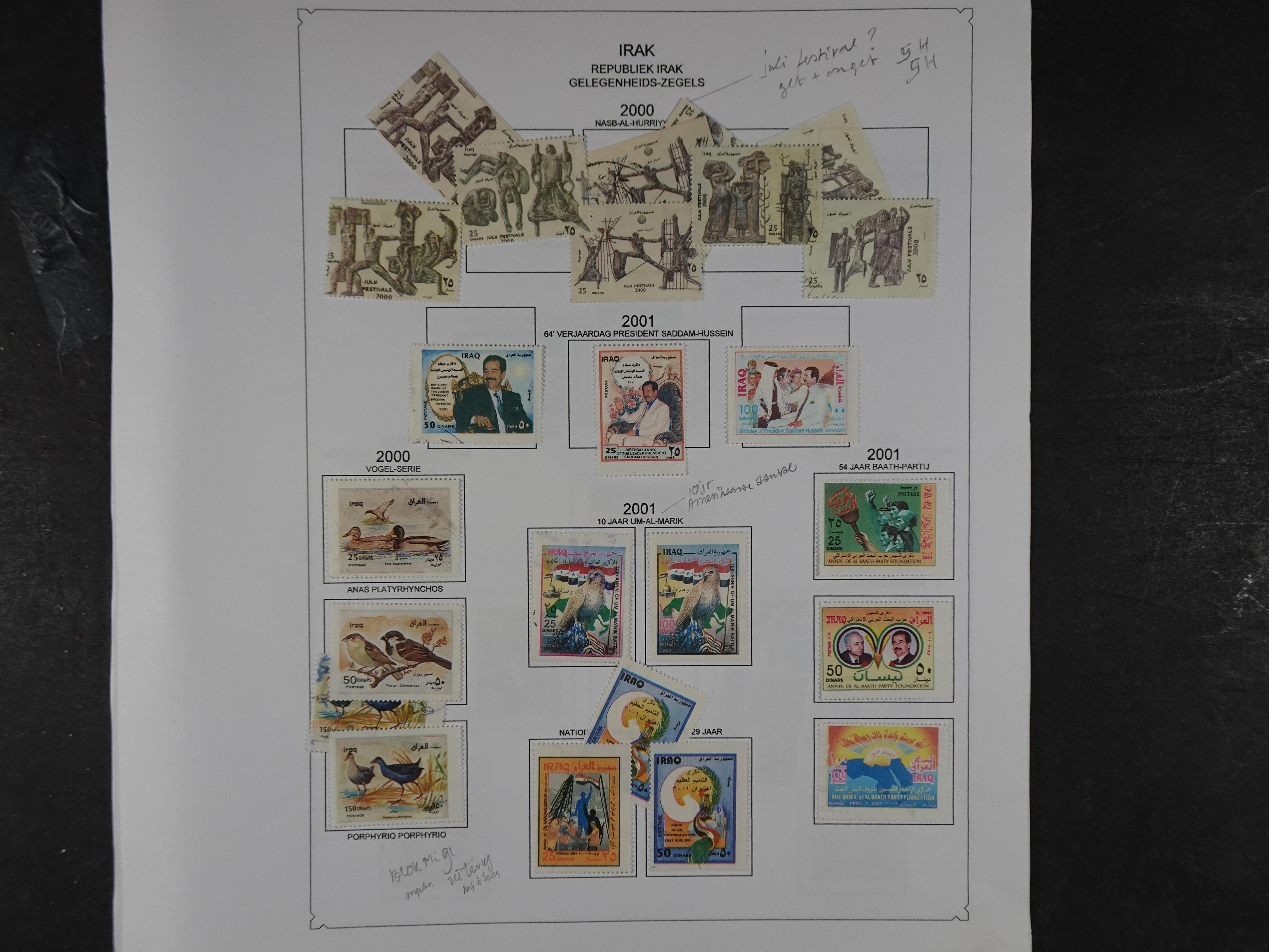 Collectie vanaf klassiek, hoge waarde! weinig aangeboden.  137