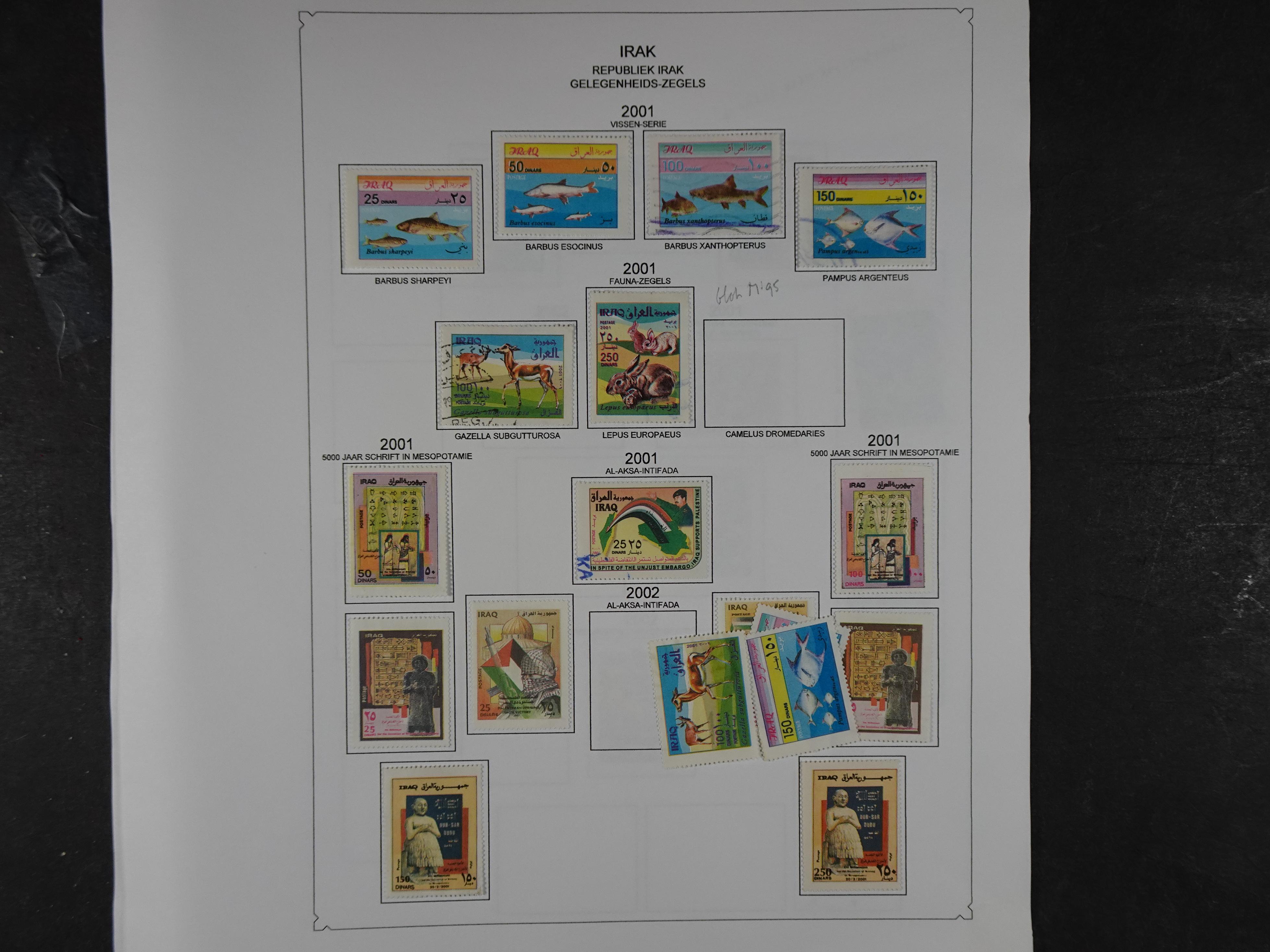 Collectie vanaf klassiek, hoge waarde! weinig aangeboden.  138