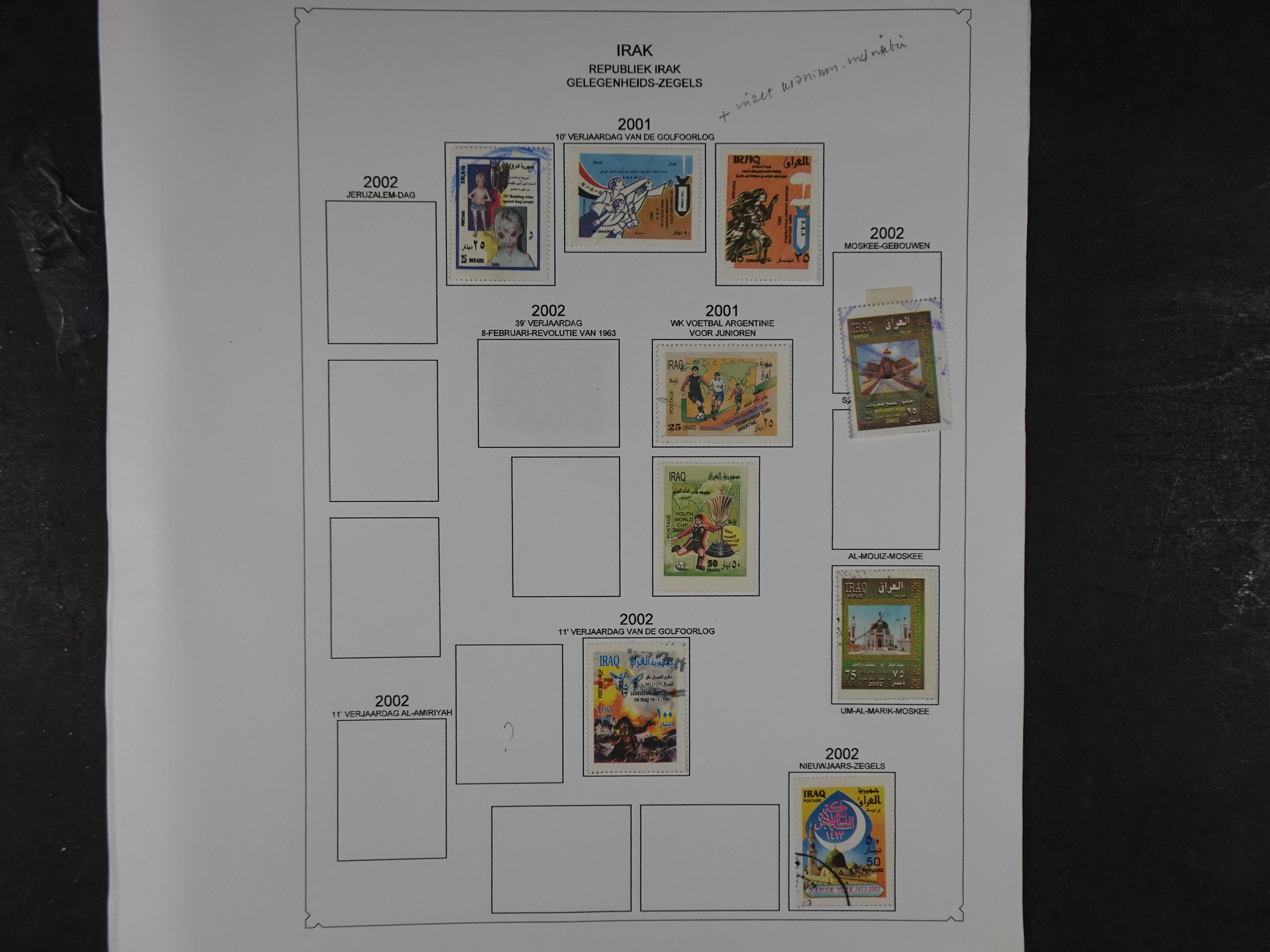 Collectie vanaf klassiek, hoge waarde! weinig aangeboden.  139