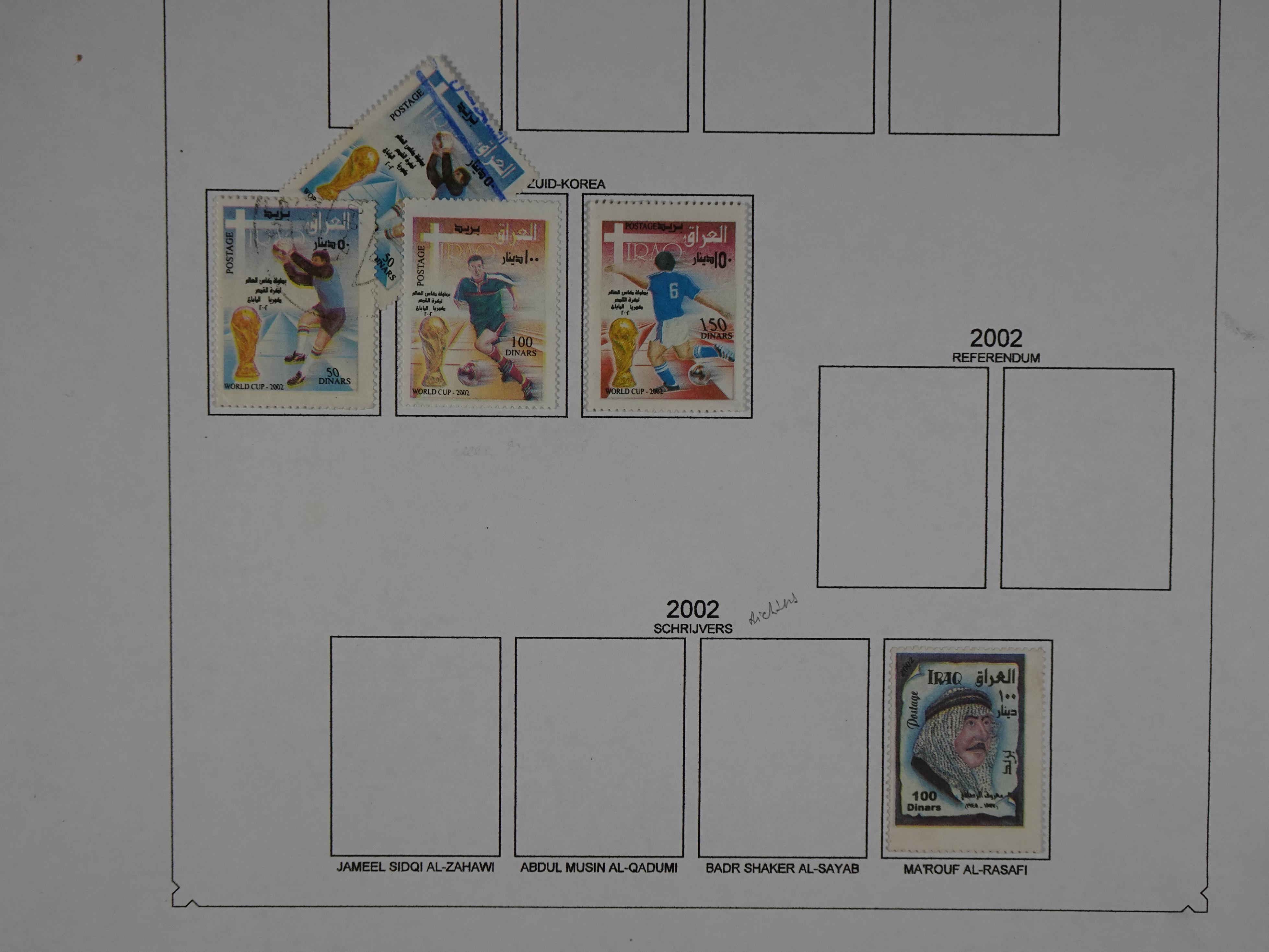 Collectie vanaf klassiek, hoge waarde! weinig aangeboden.  141