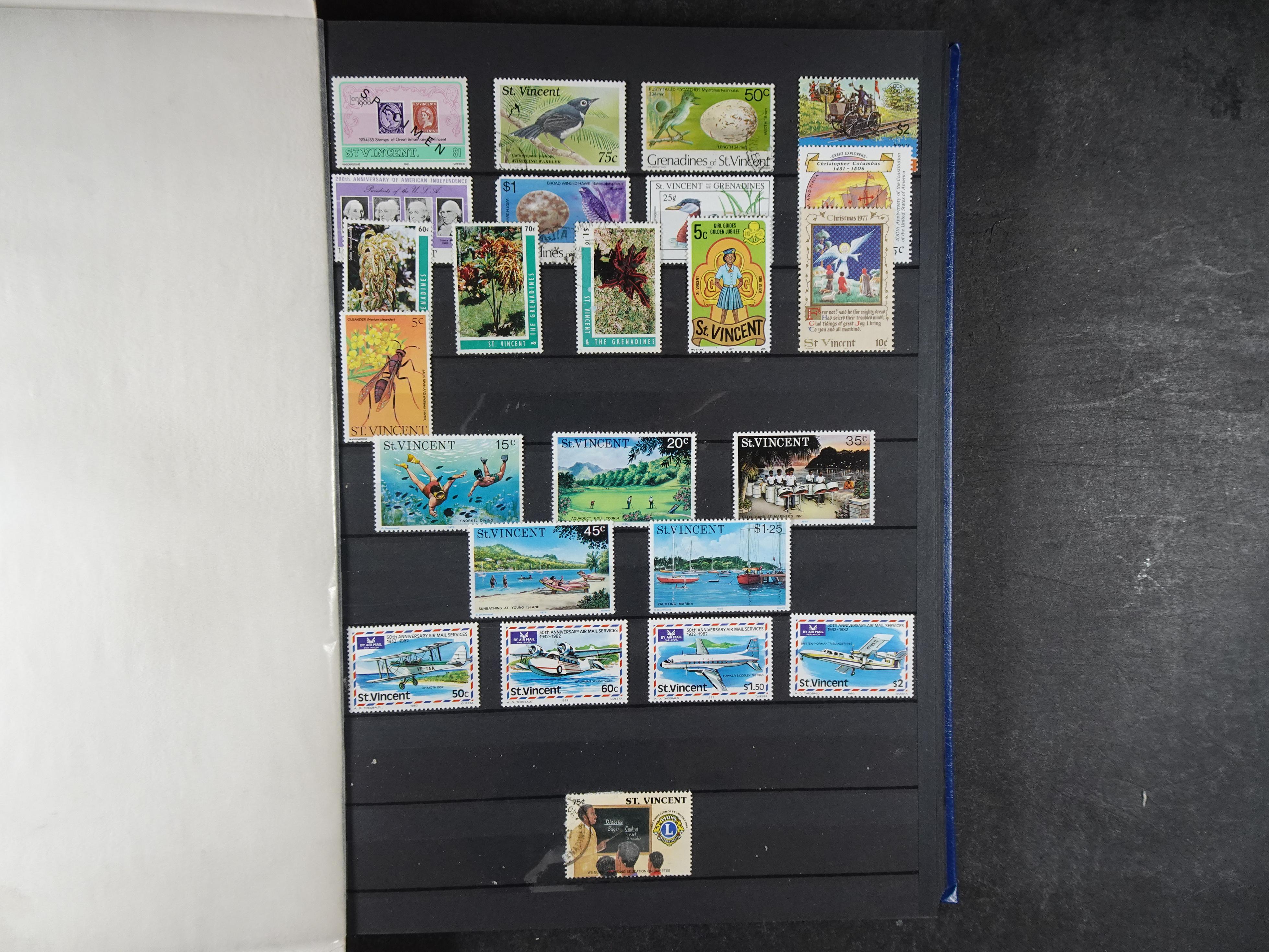 Leuke verzameling veel dubbel op elkaar gestoken aanwezig. 30