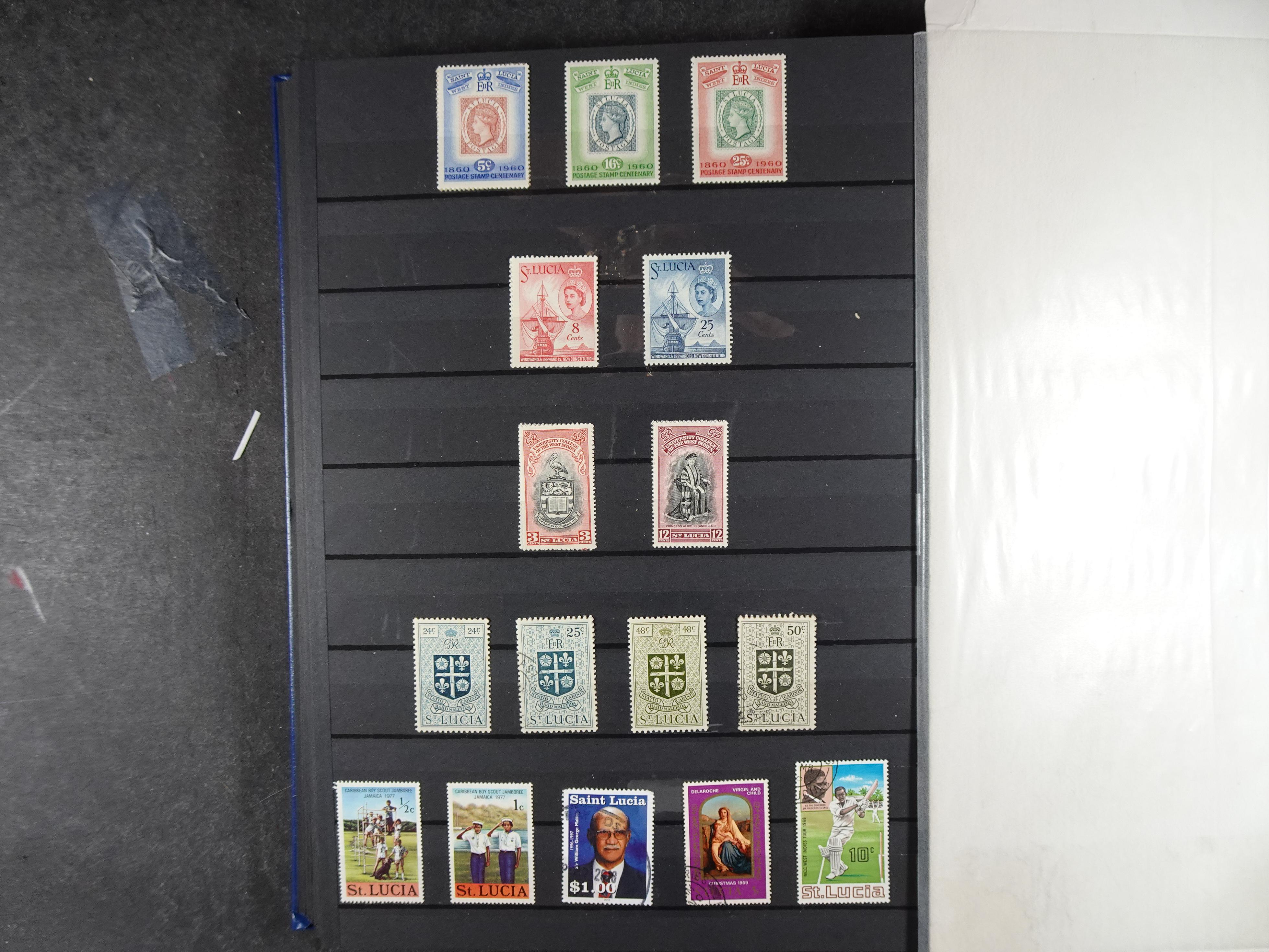 Leuke verzameling veel dubbel op elkaar gestoken aanwezig. 39