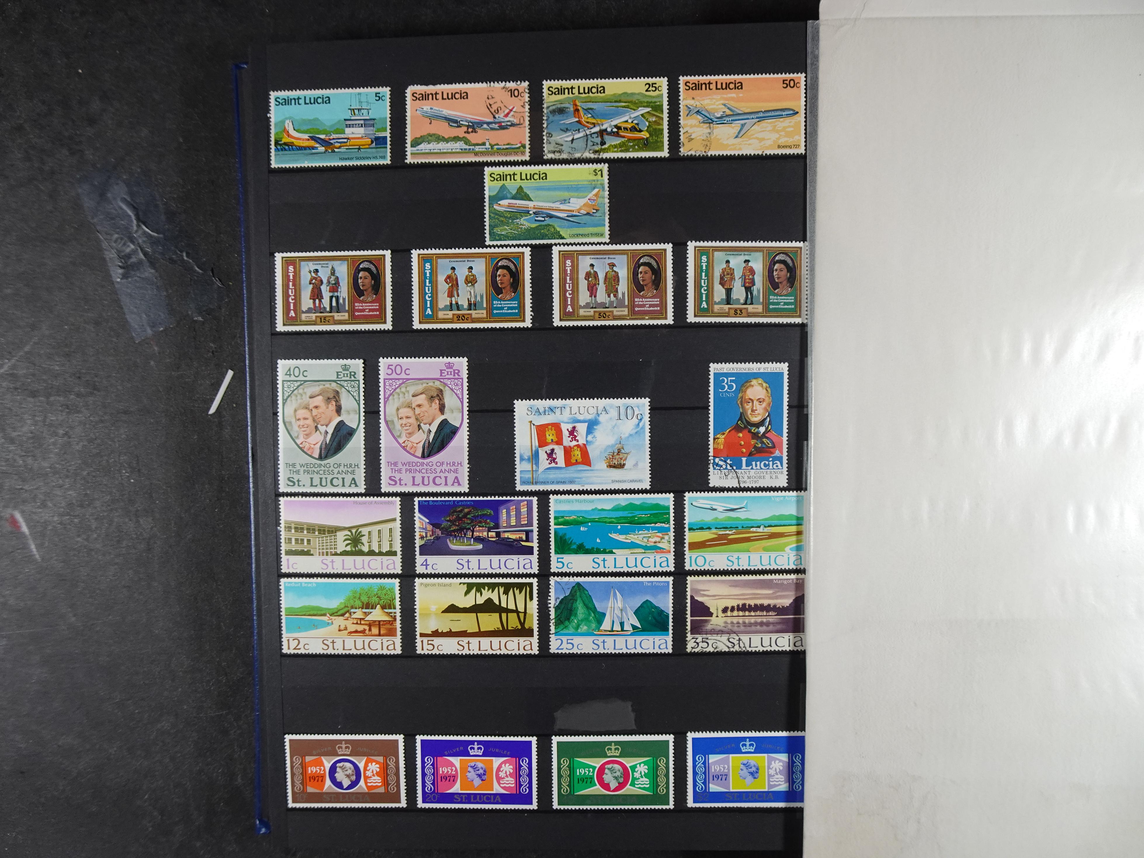 Leuke verzameling veel dubbel op elkaar gestoken aanwezig. 41