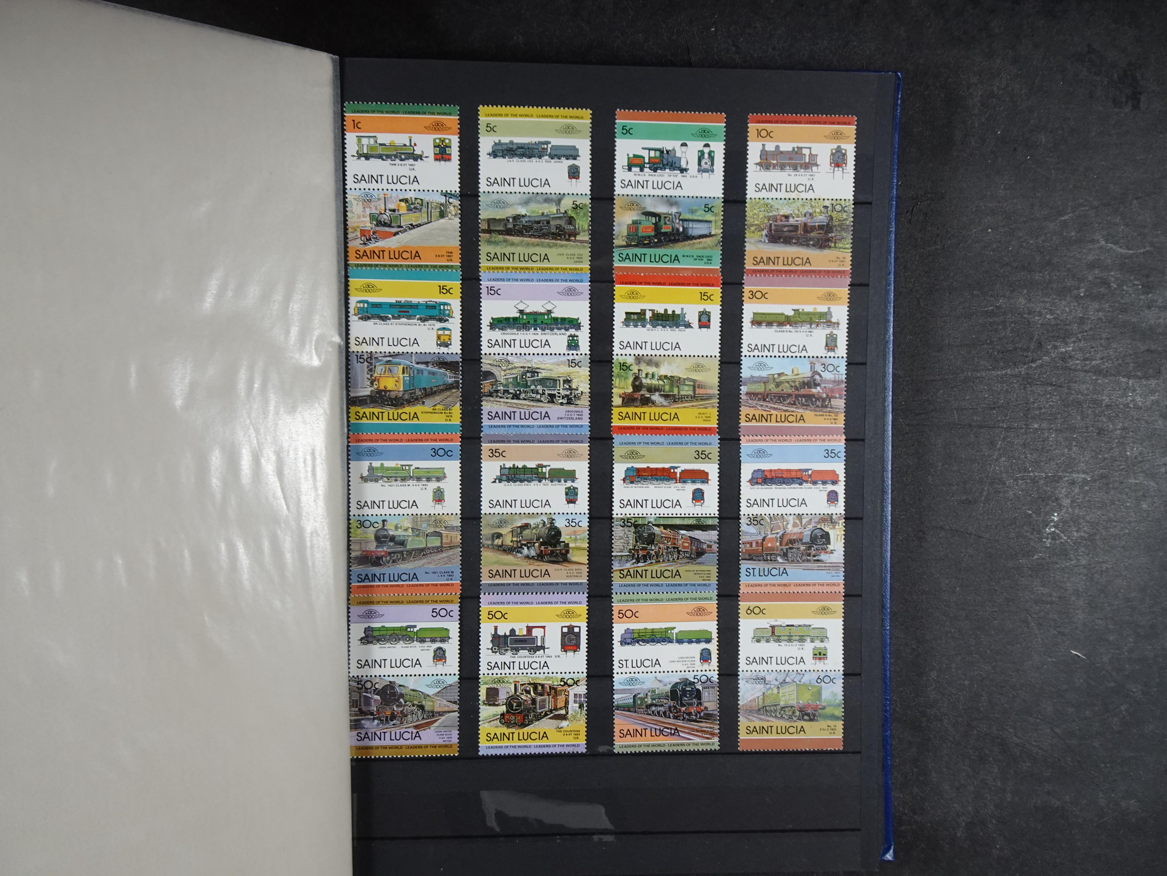 Leuke verzameling veel dubbel op elkaar gestoken aanwezig. 42