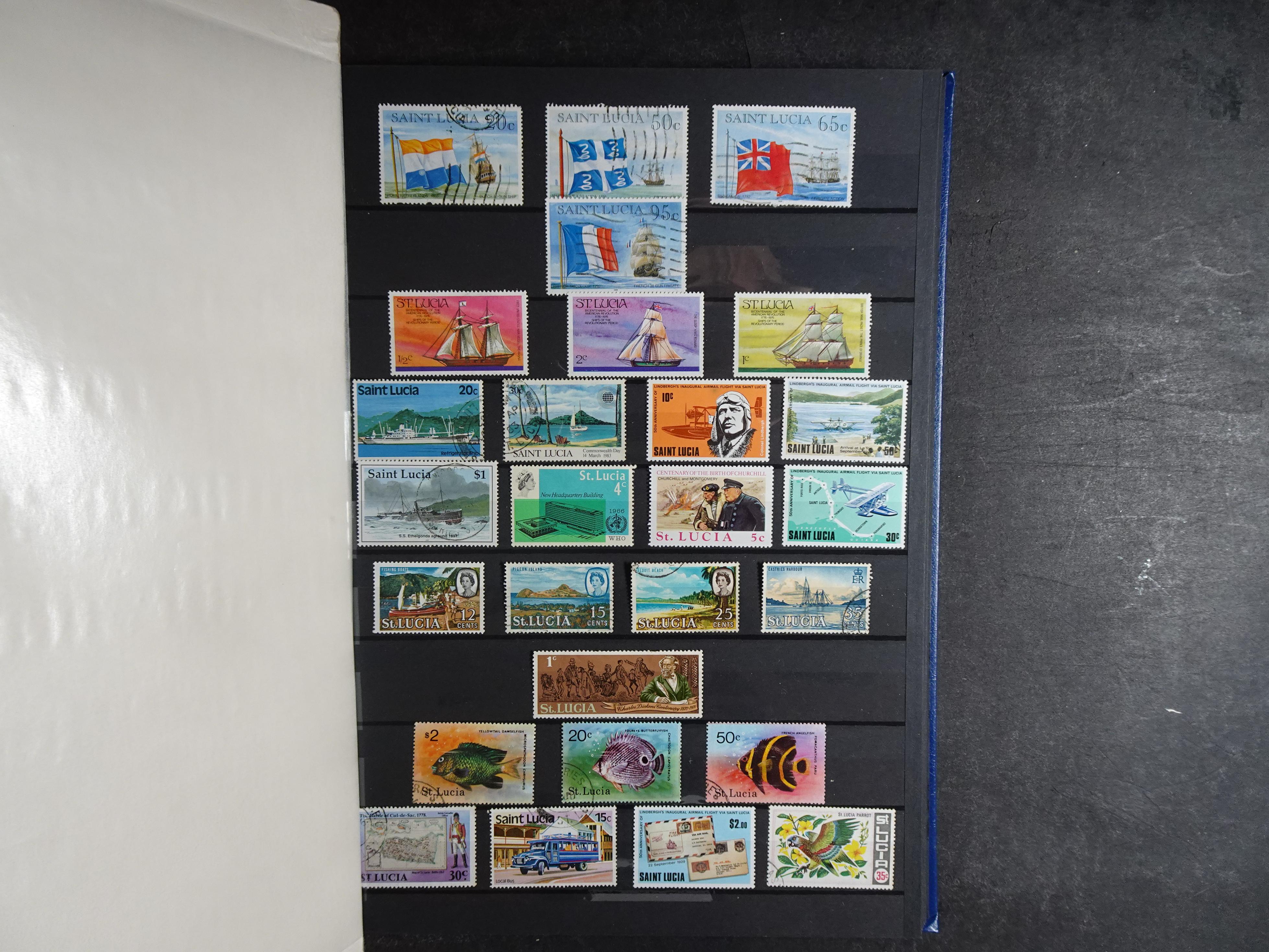 Leuke verzameling veel dubbel op elkaar gestoken aanwezig. 44