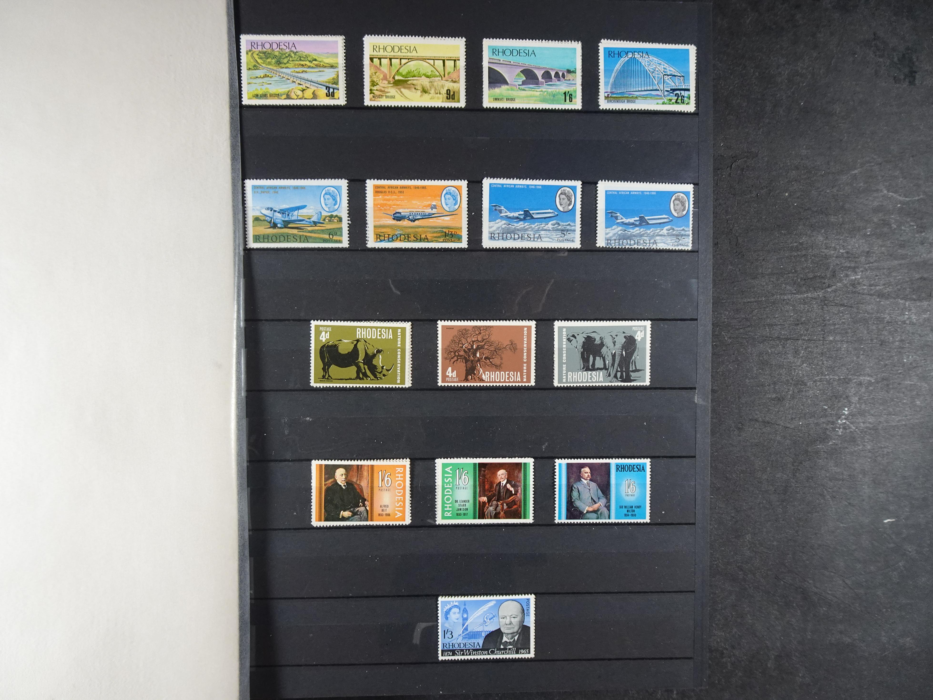 Mooie verzameling vaak dubbel op elkaar gestoken. 3