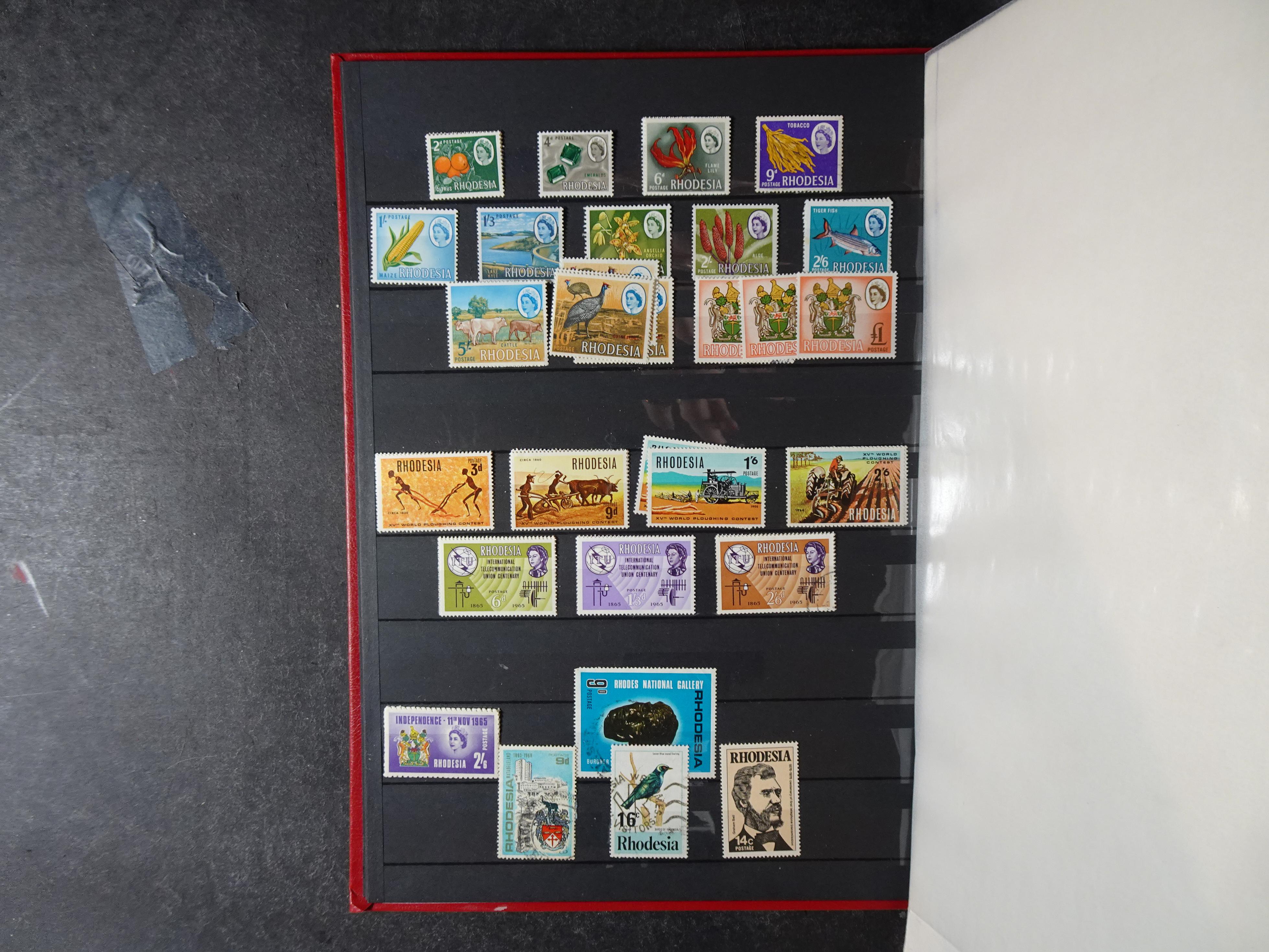 Mooie verzameling vaak dubbel op elkaar gestoken. 4